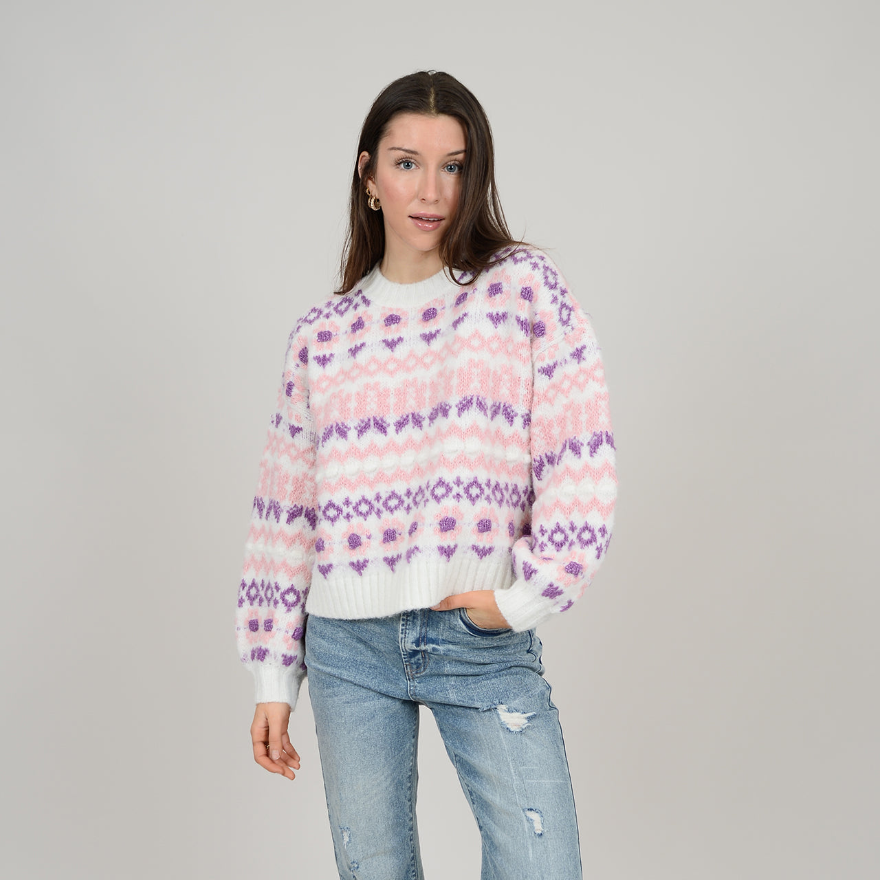 PARIS SWEATER
