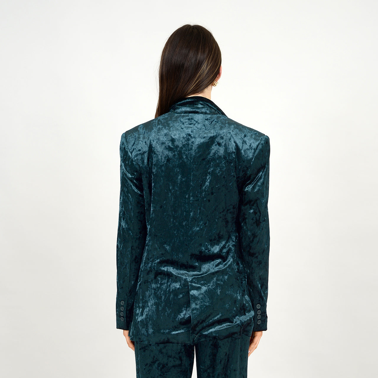 ALEXIS LINED BLAZER