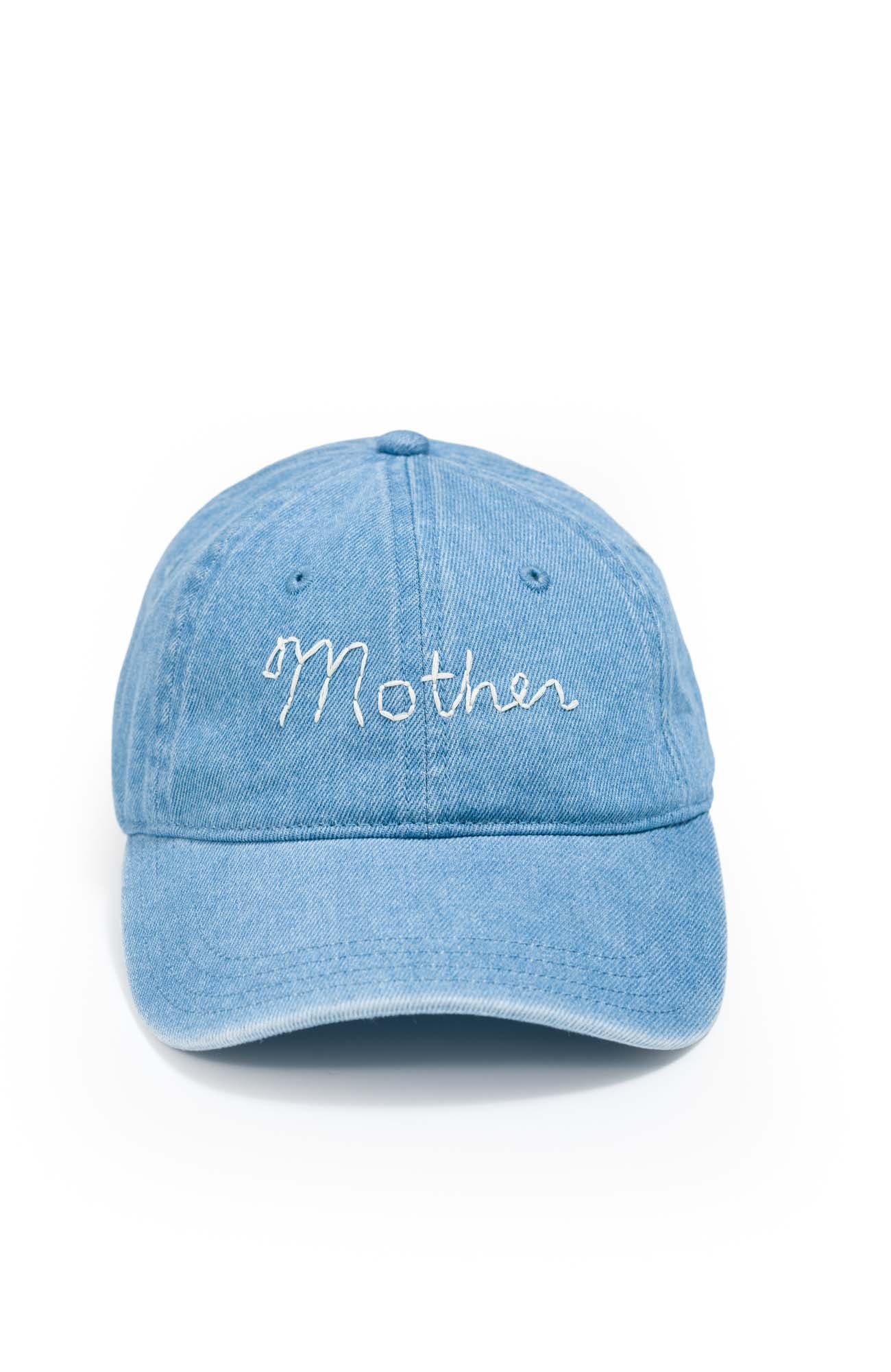 HATS OFF - DENIM BABY BLUE