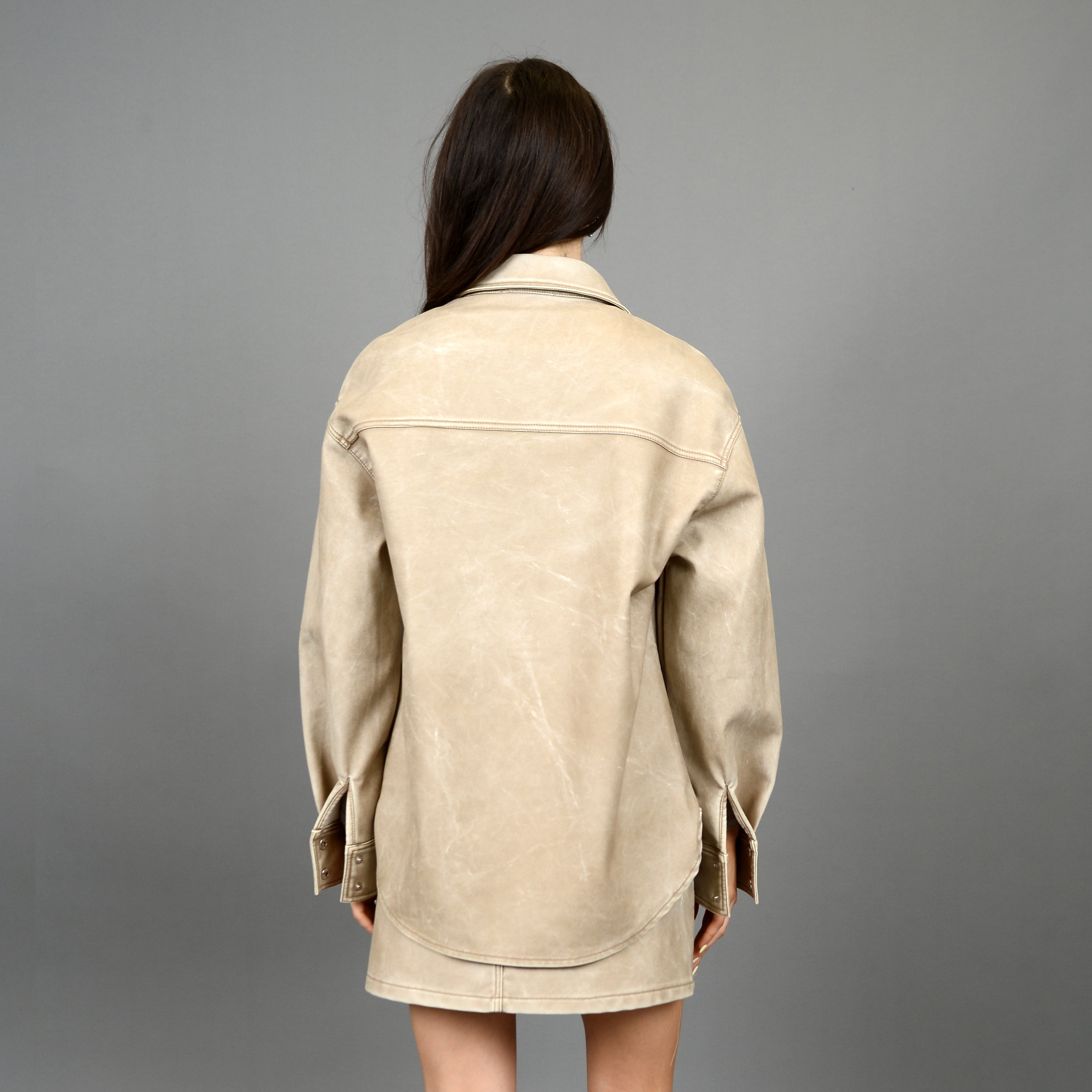 ALISKA SHACKET - STONE