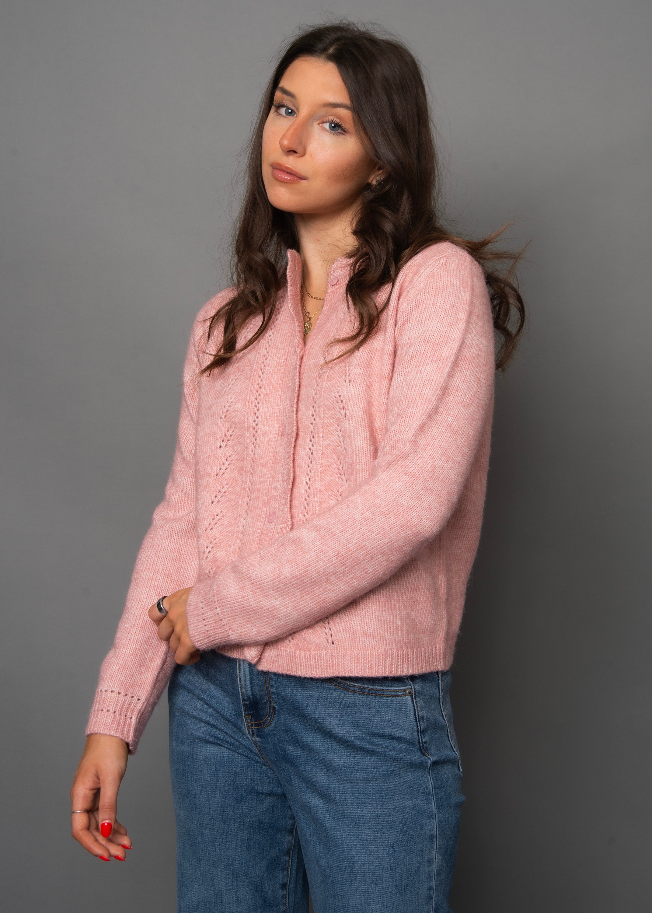 ASIARPAK CARDIGAN