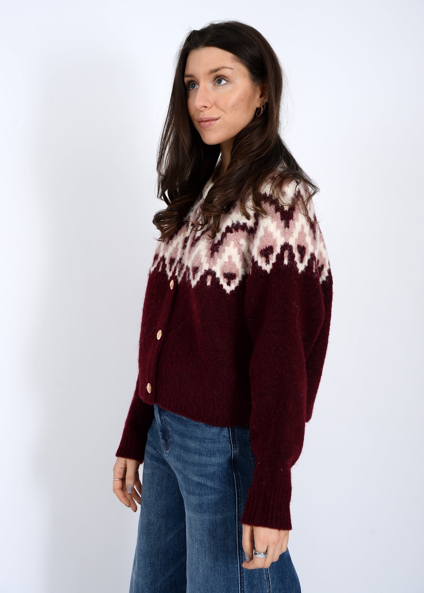 CORNELIA CARDIGAN