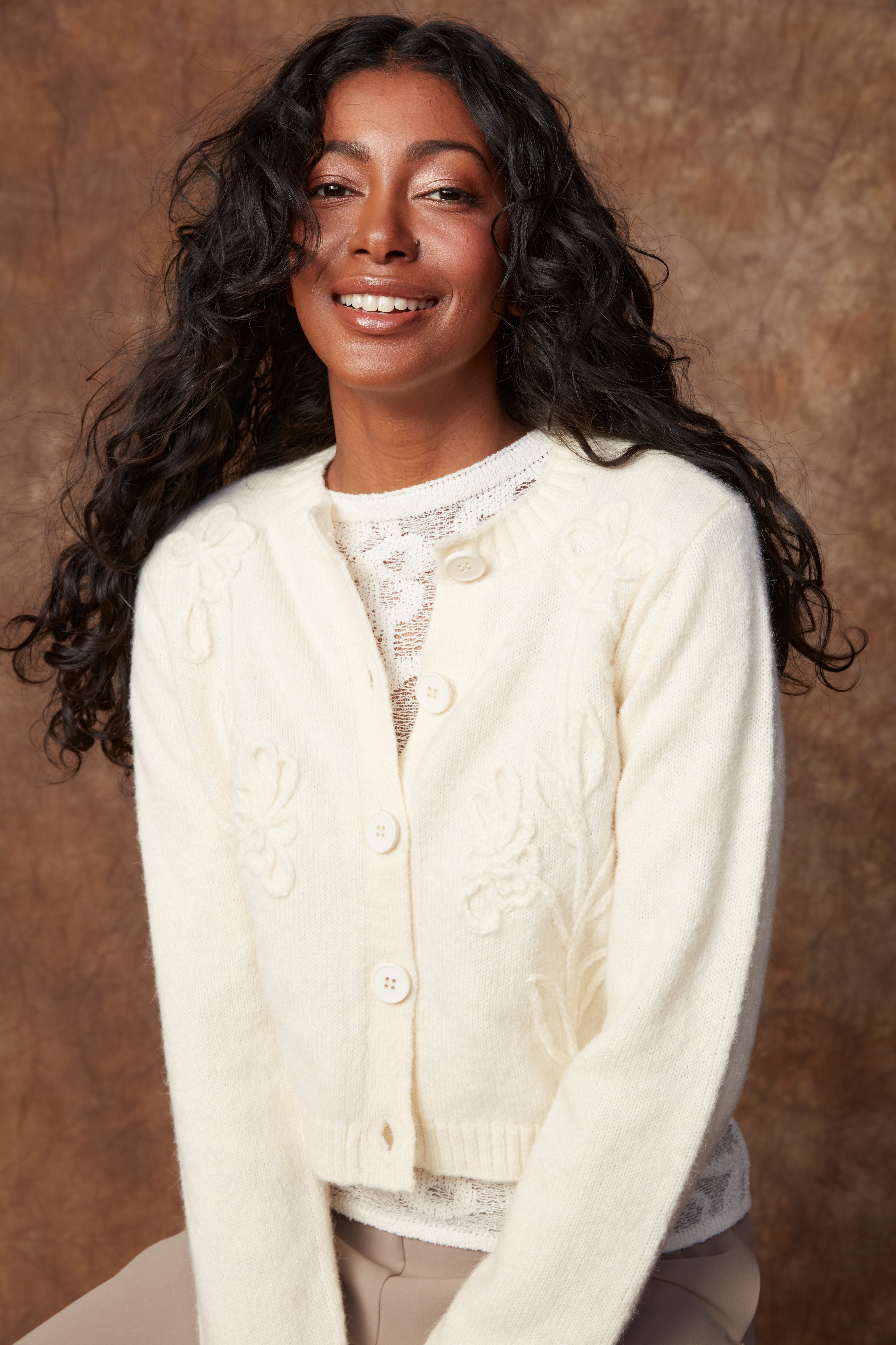SACHA CARDIGAN