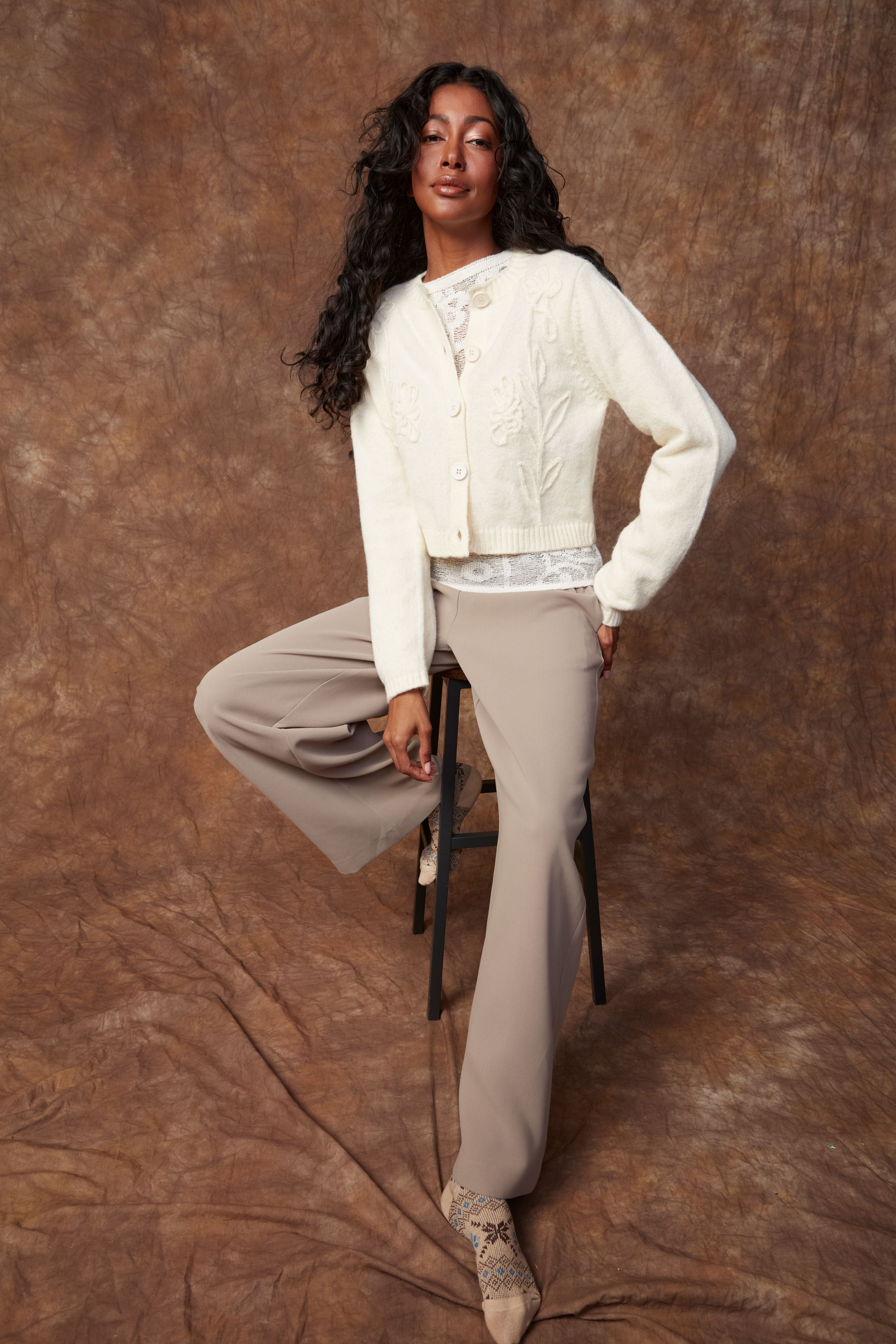 SACHA CARDIGAN