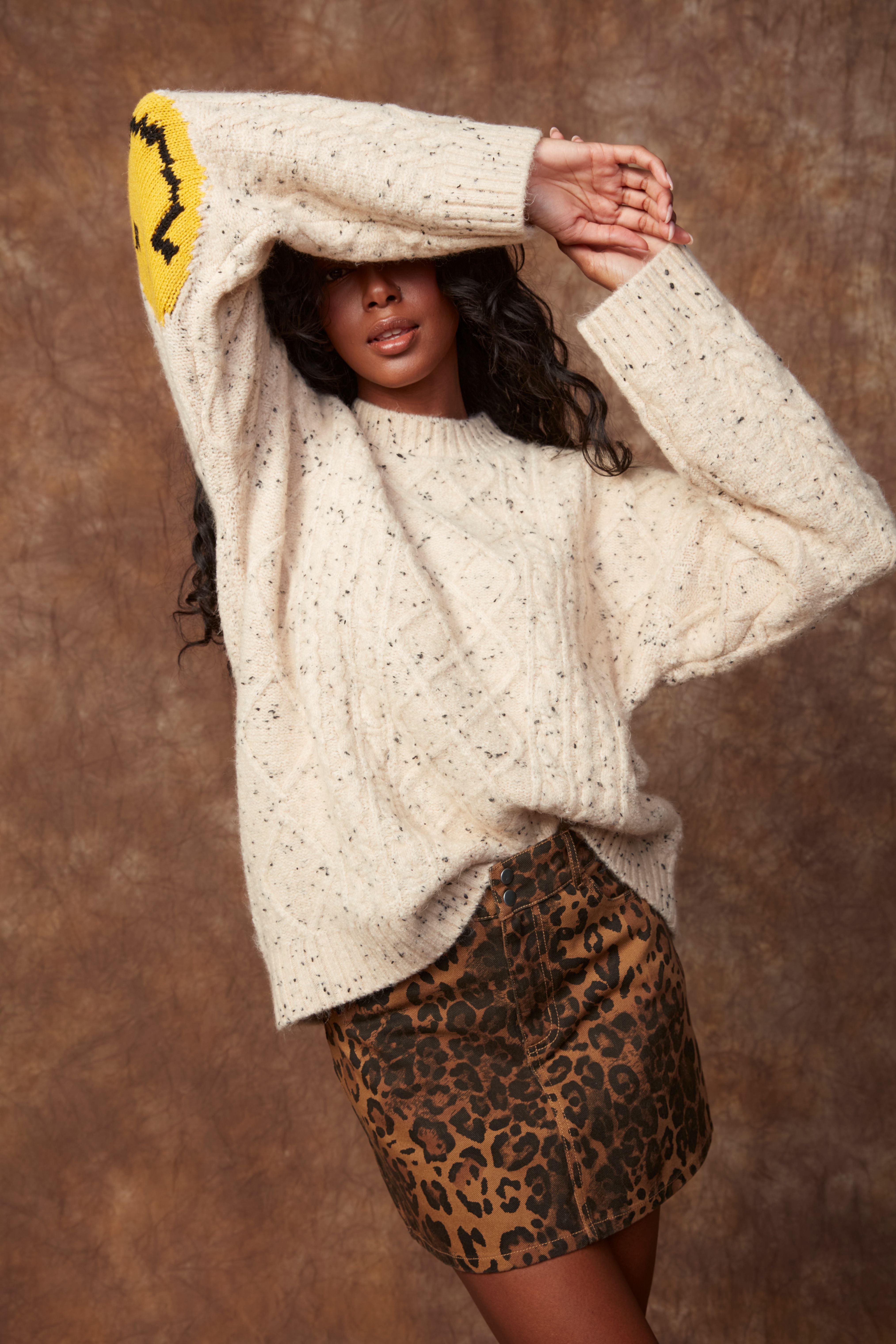PRATIBHA SWEATER