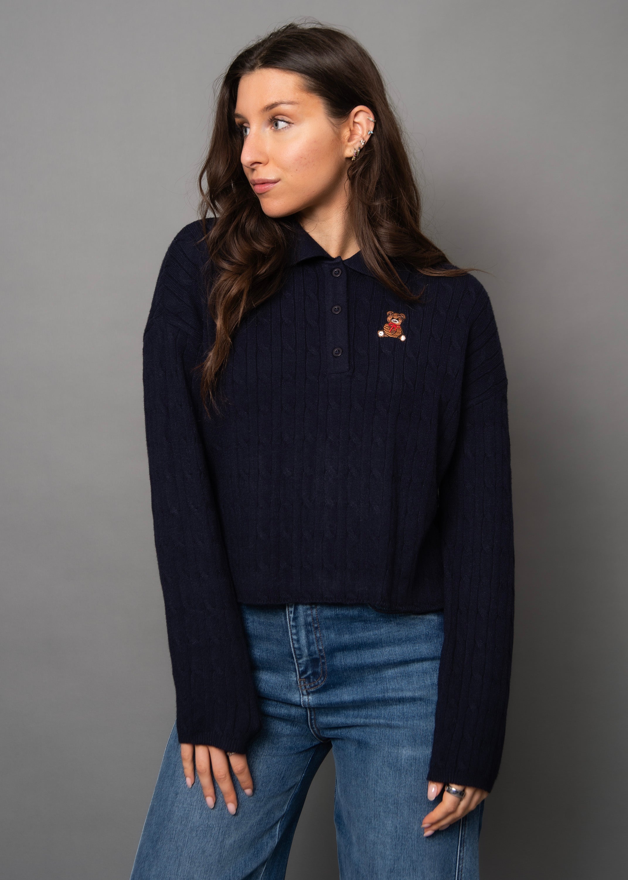 SUNITA TEDDY POLO