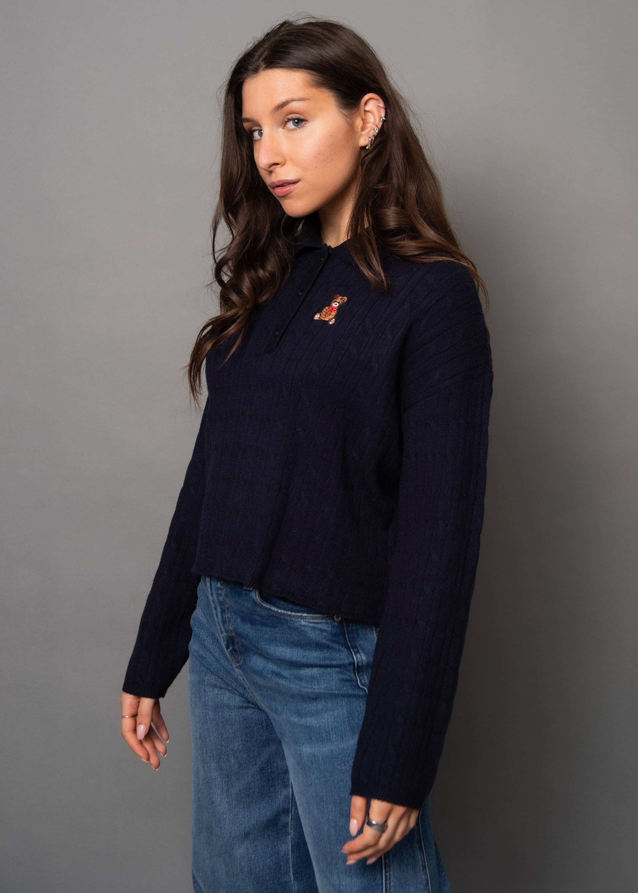 SUNITA TEDDY POLO
