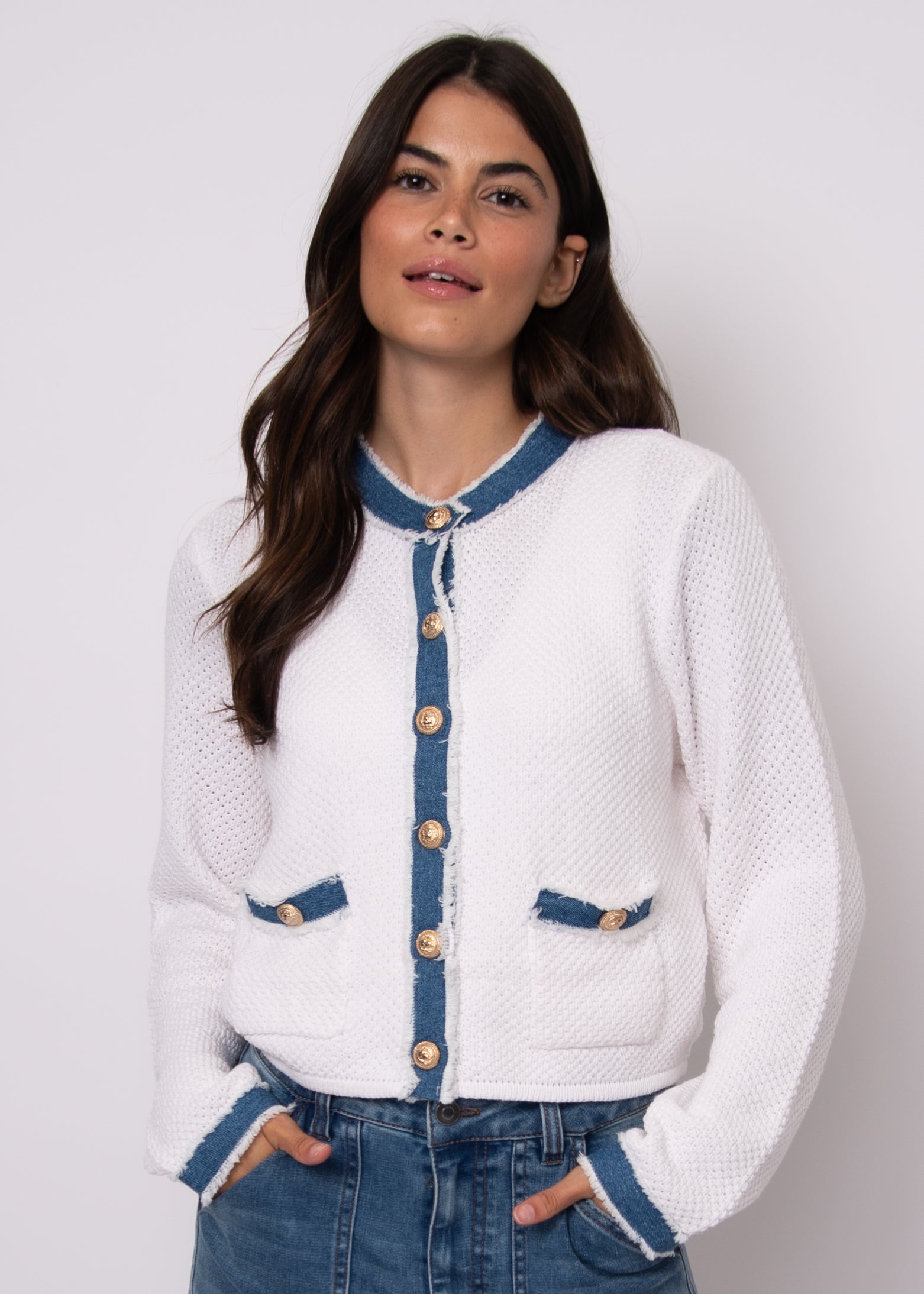 JAZZLYN CARDIGAN
