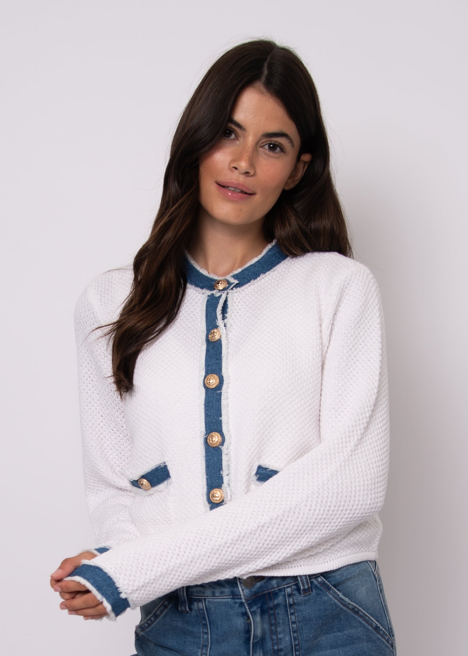 JAZZLYN CARDIGAN