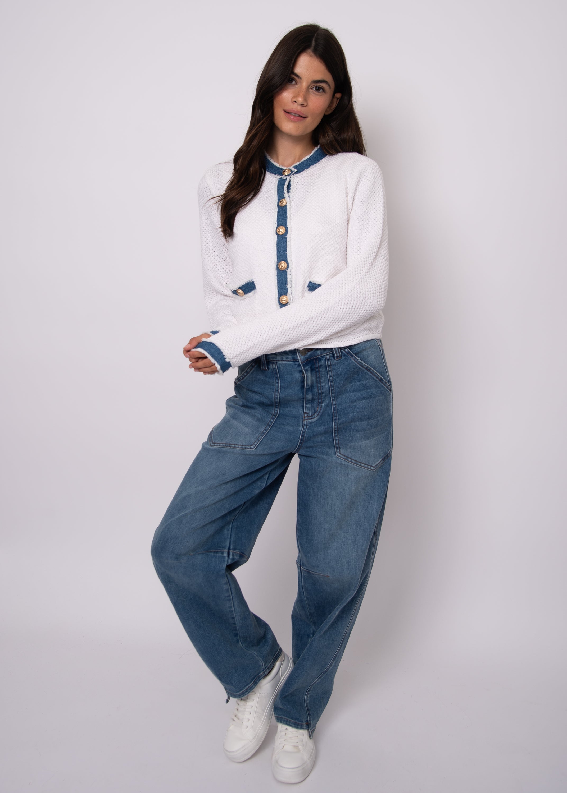 JAZZLYN CARDIGAN