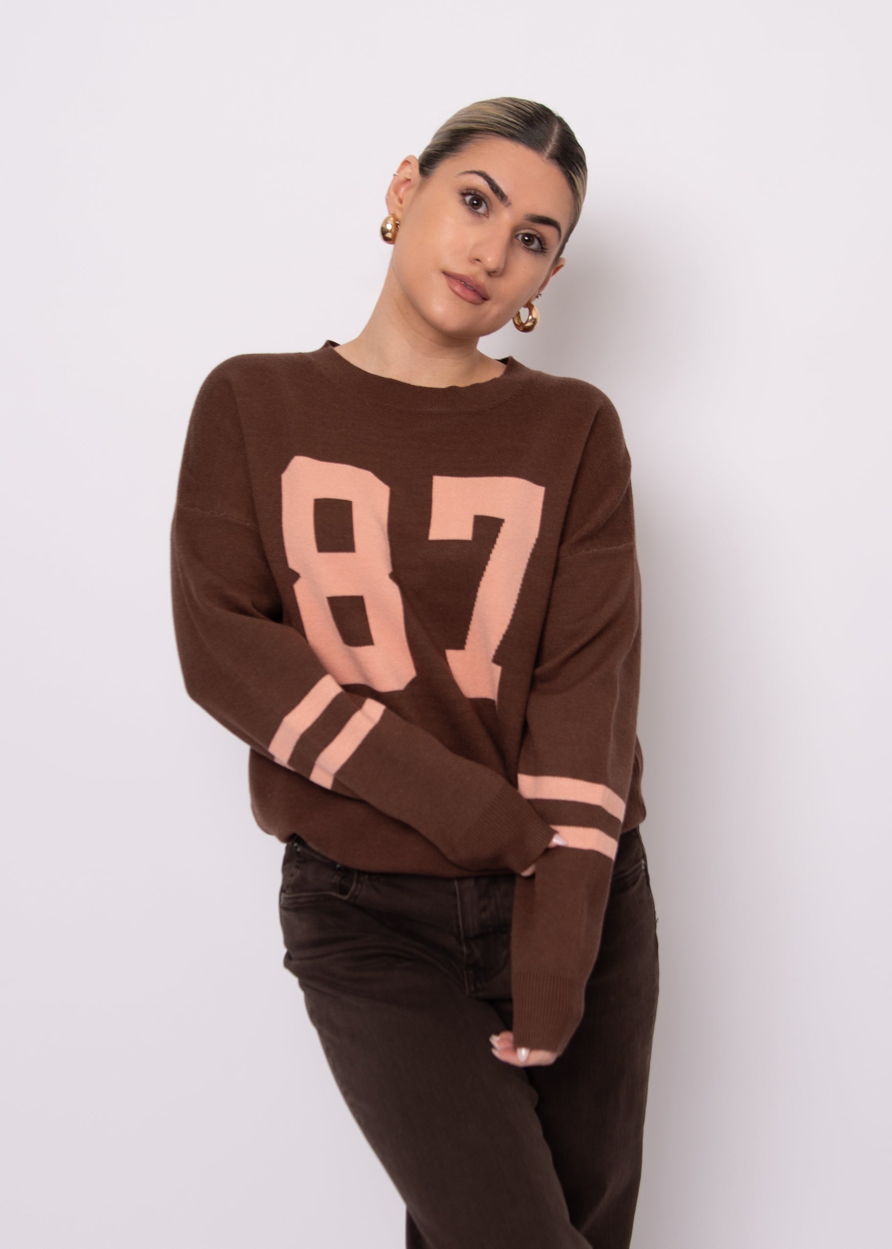 NETTA 87 SWEATER