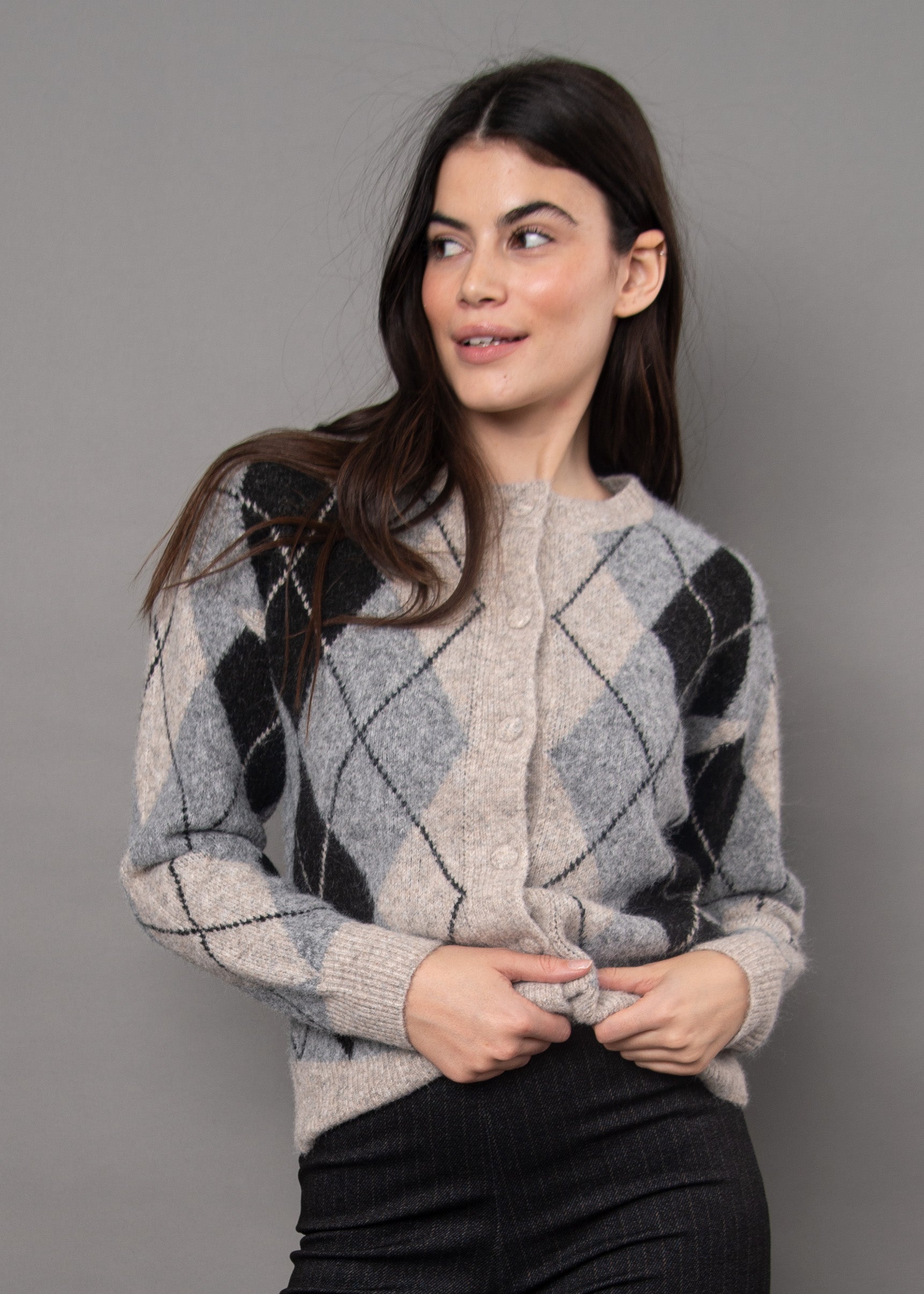 AGRIPPINA CARDIGAN