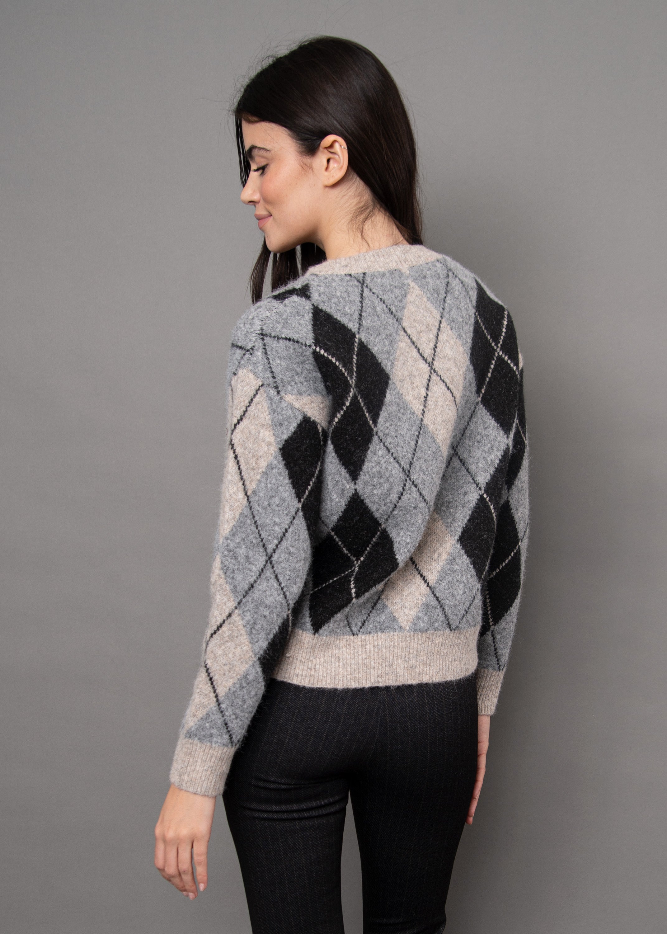 AGRIPPINA CARDIGAN