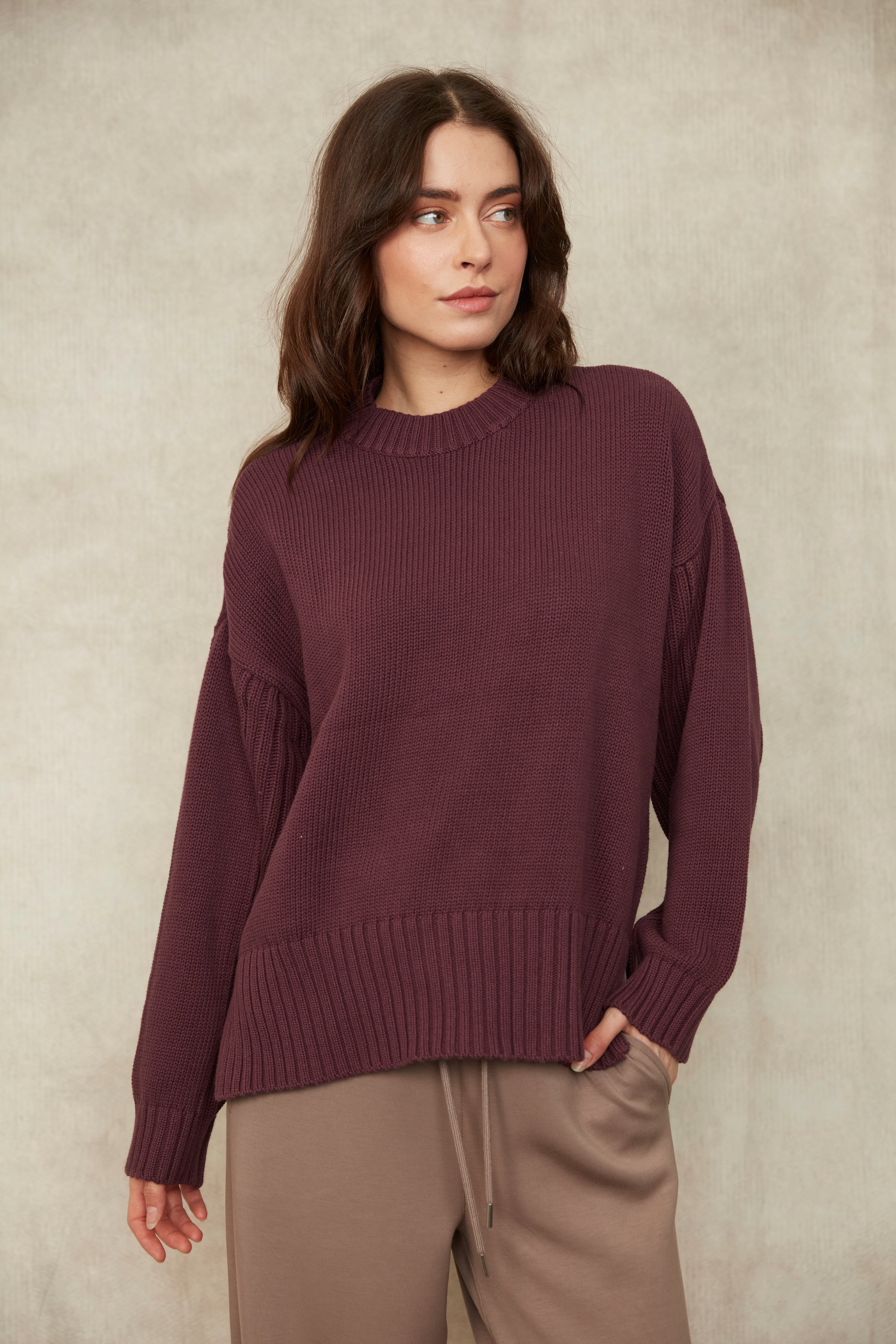 LILLA SWEATER