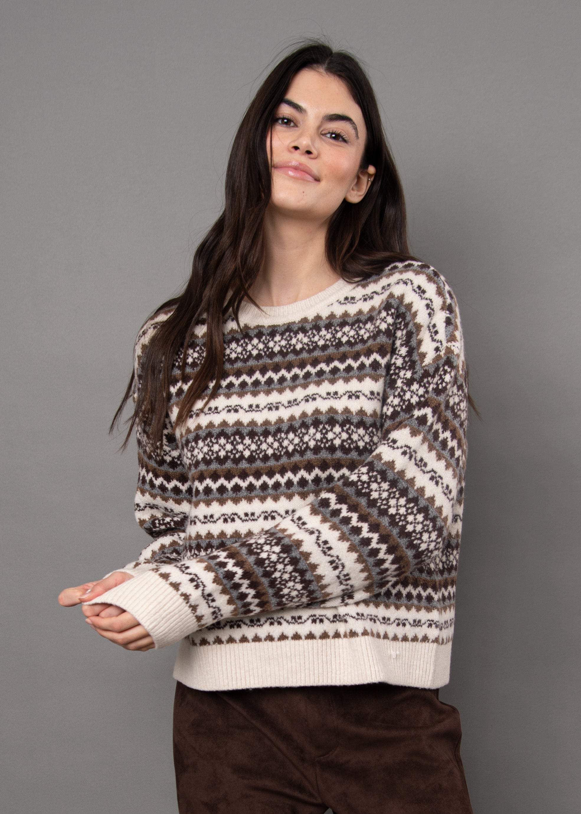 HERA SWEATER
