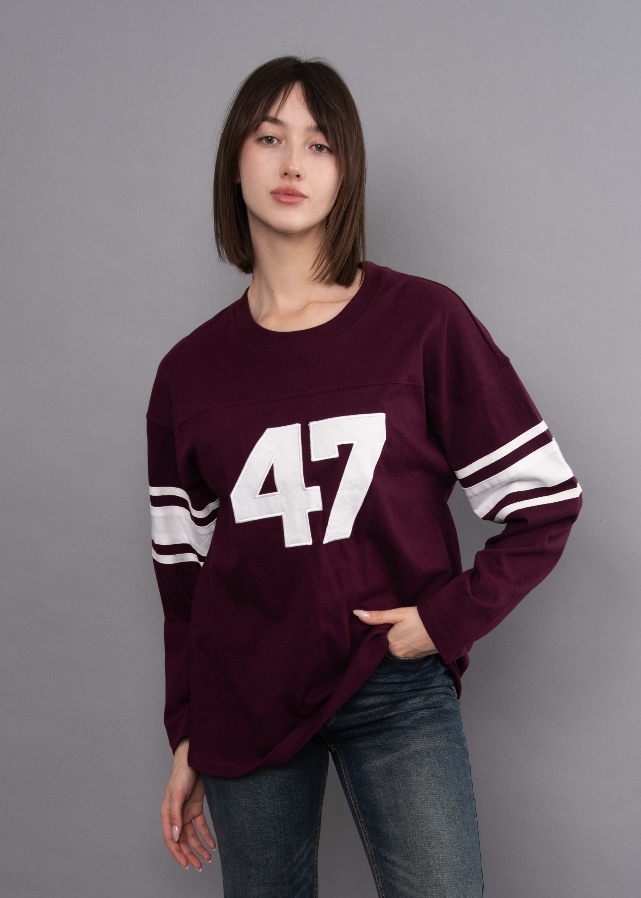 OLYMPIA '47 SWEATER