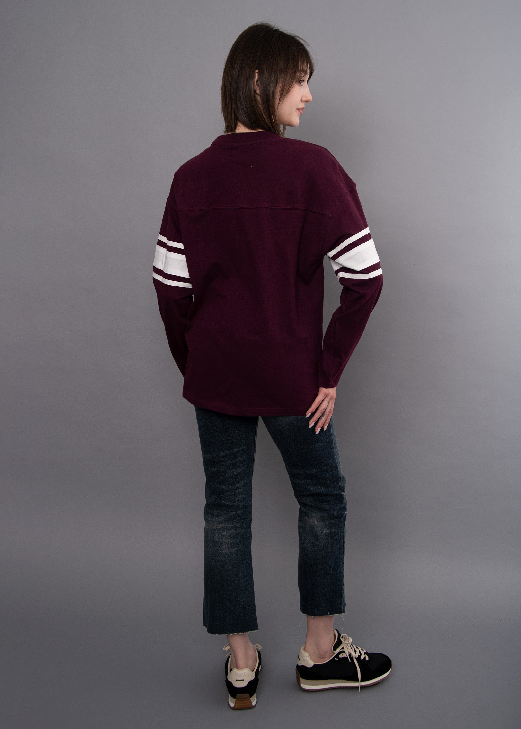 OLYMPIA '47 SWEATER