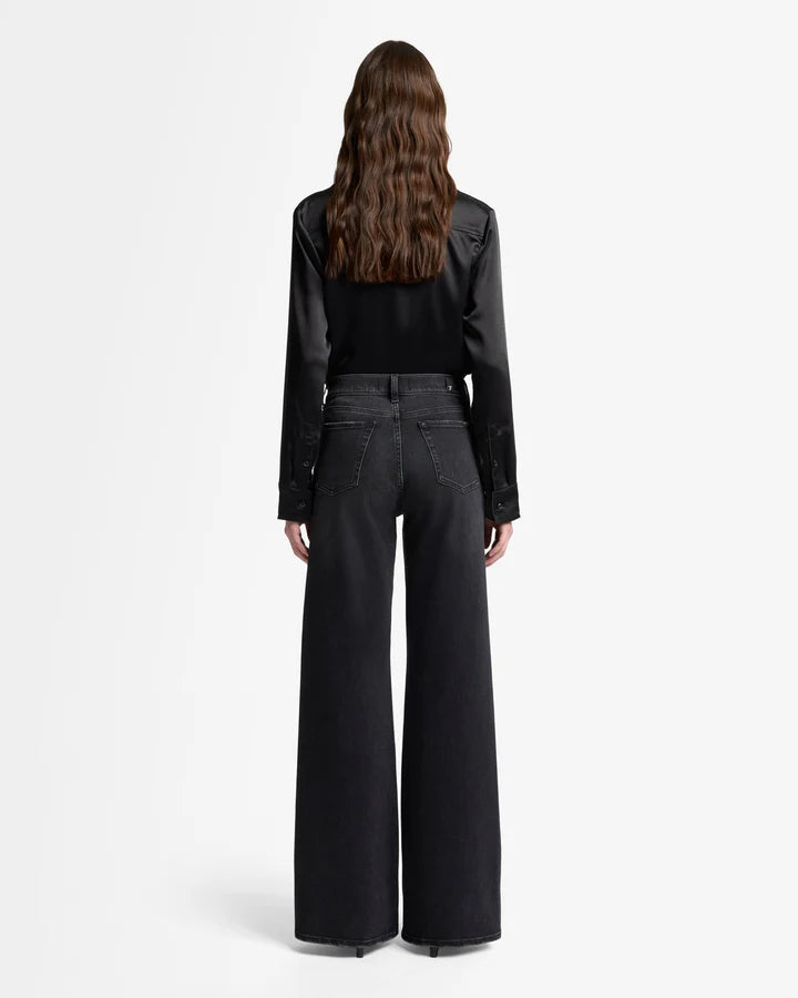 LUXE VINTAGE TWISTED LOTTA JEAN - BOTTOMLINE