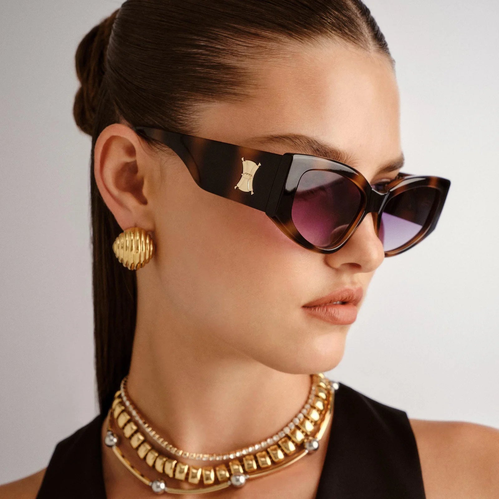 THE HAUNTING SUNGLASSES - OMBRE TORT