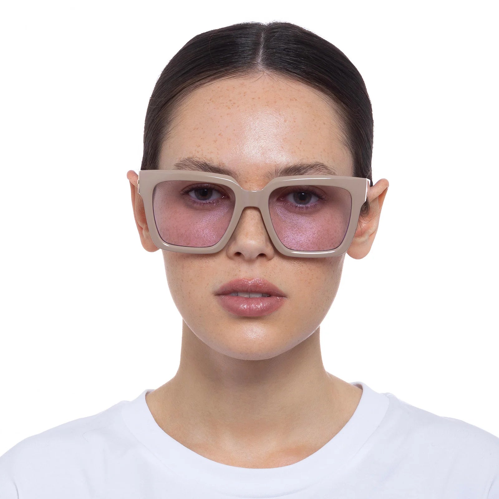 TRAMPLER SUNGLASSES - PUTTY
