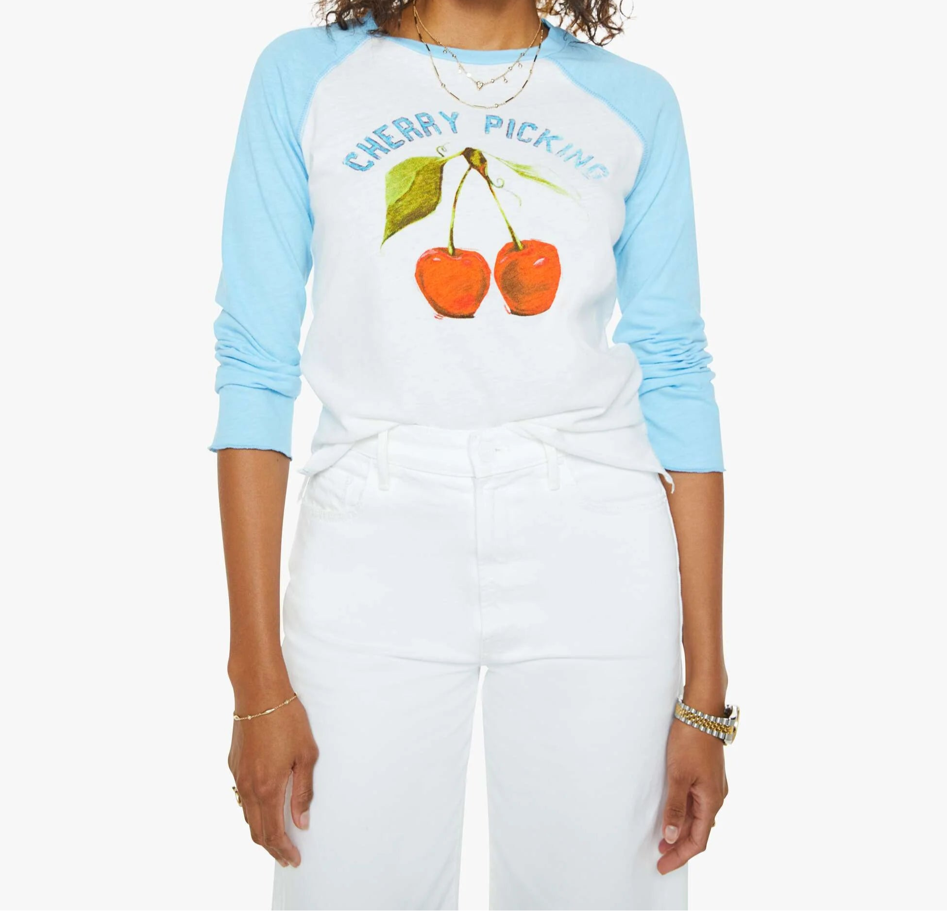 THE SPORTY CONCERT - PICKING CHERRIES