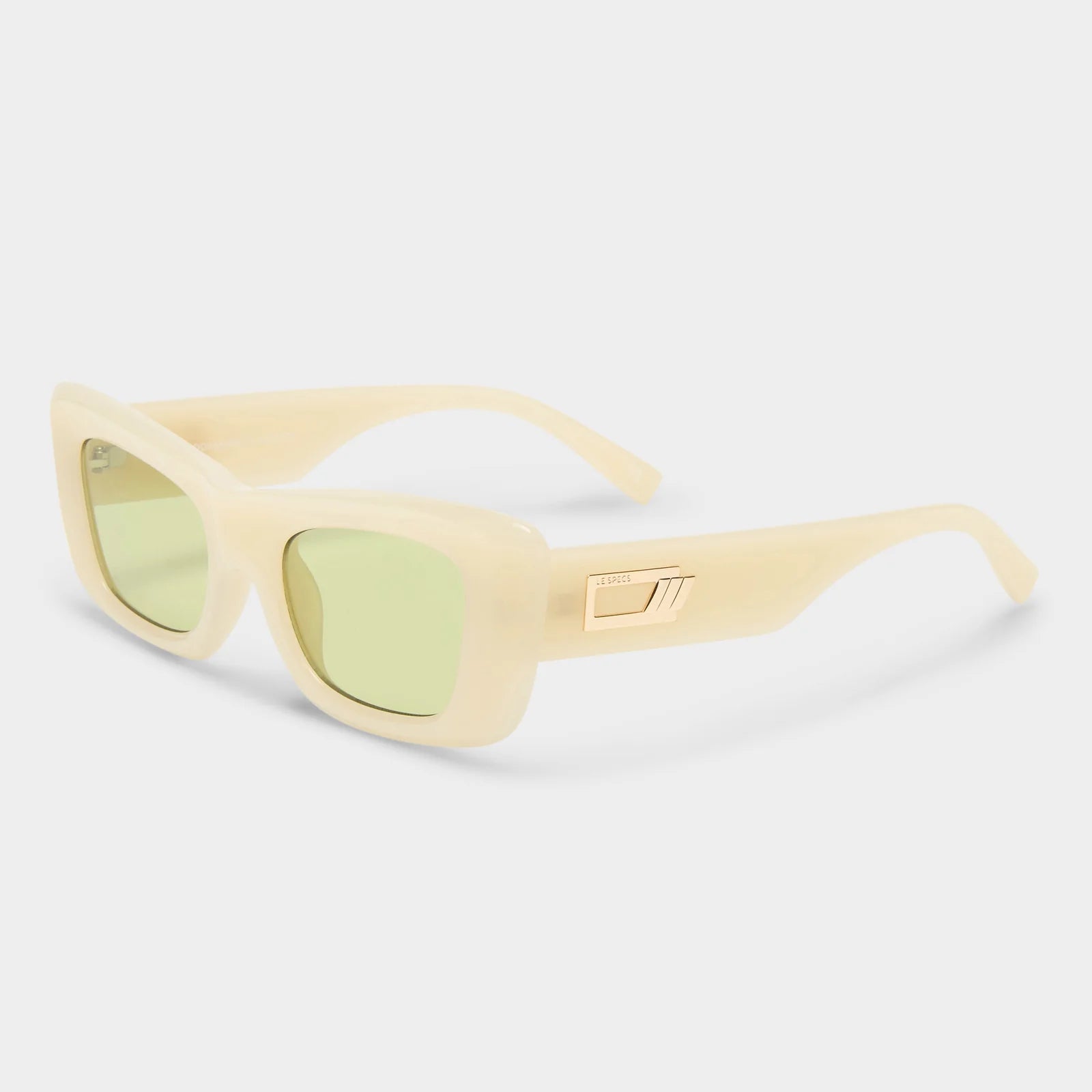 DOPAMINE SUNGLASSES - MILKY ALMOND