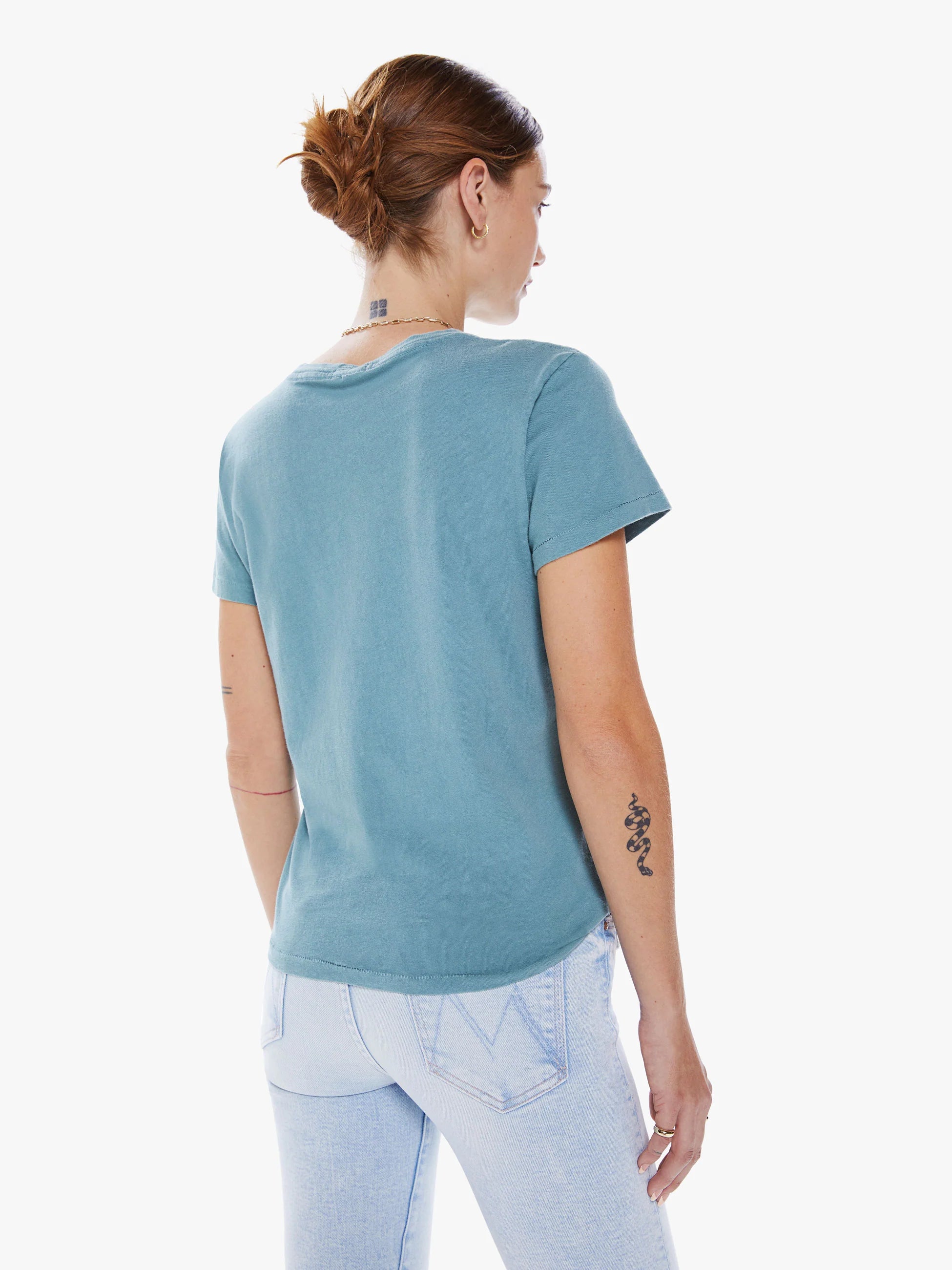 THE LIL GOODIE GOODIE TEE - MARGARITA