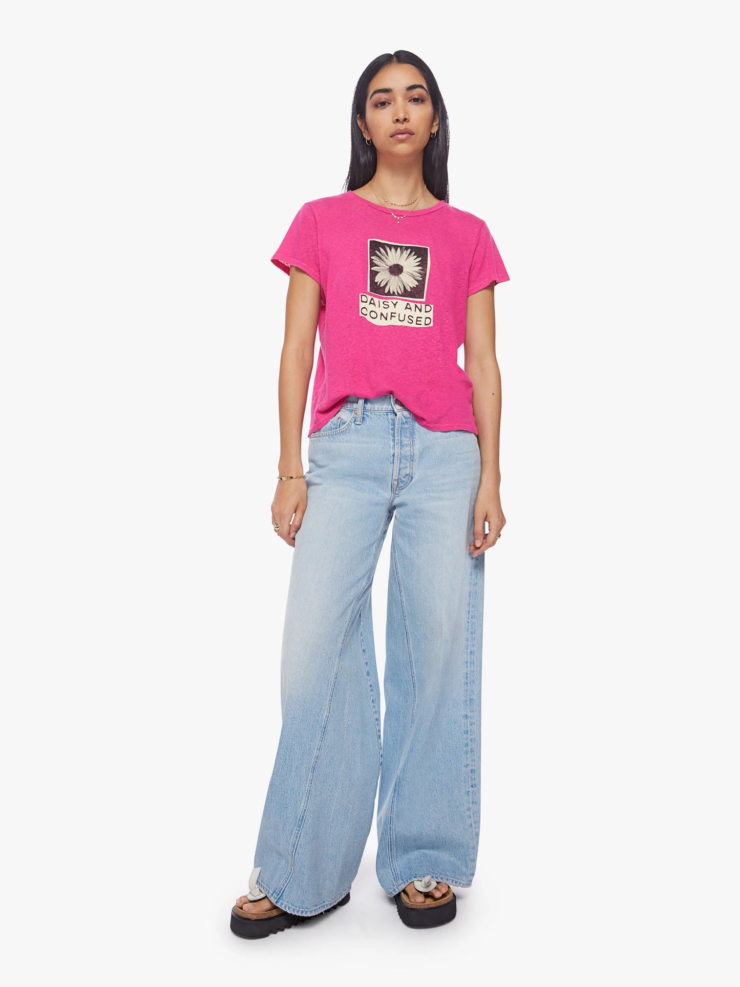 THE LIL SINFUL TEE - DAISY AND CONFUSED