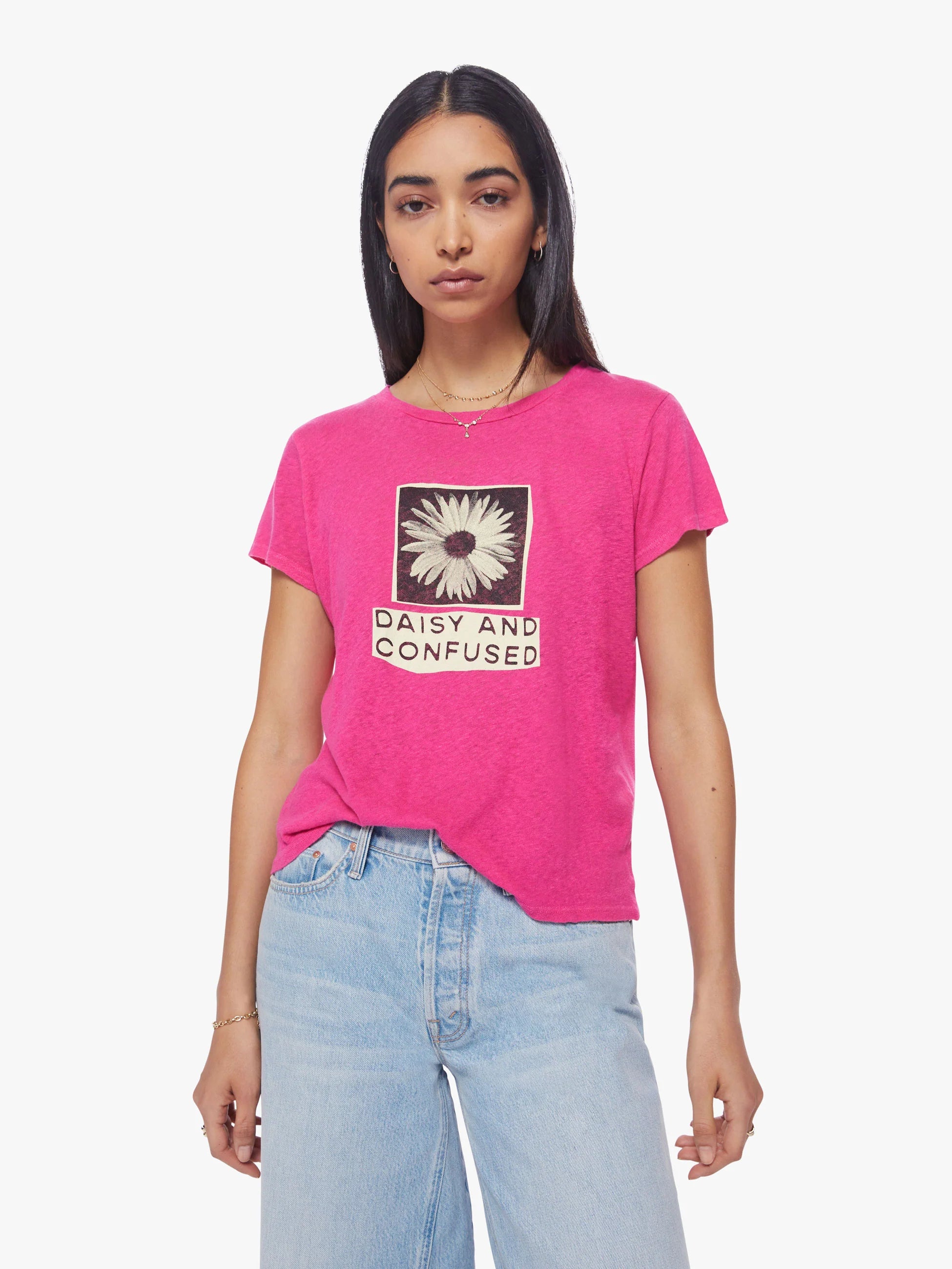THE LIL SINFUL TEE - DAISY AND CONFUSED