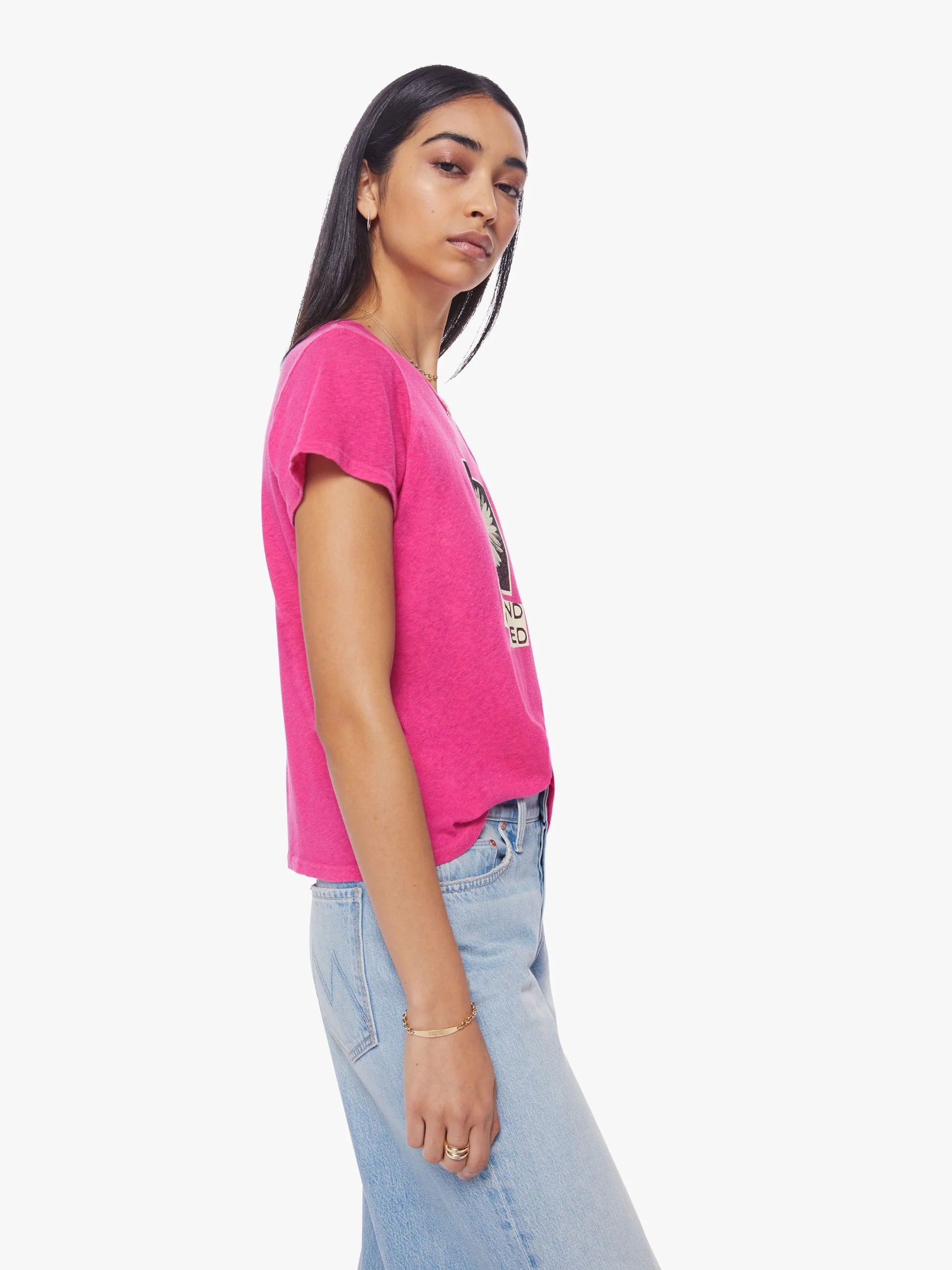 THE LIL SINFUL TEE - DAISY AND CONFUSED