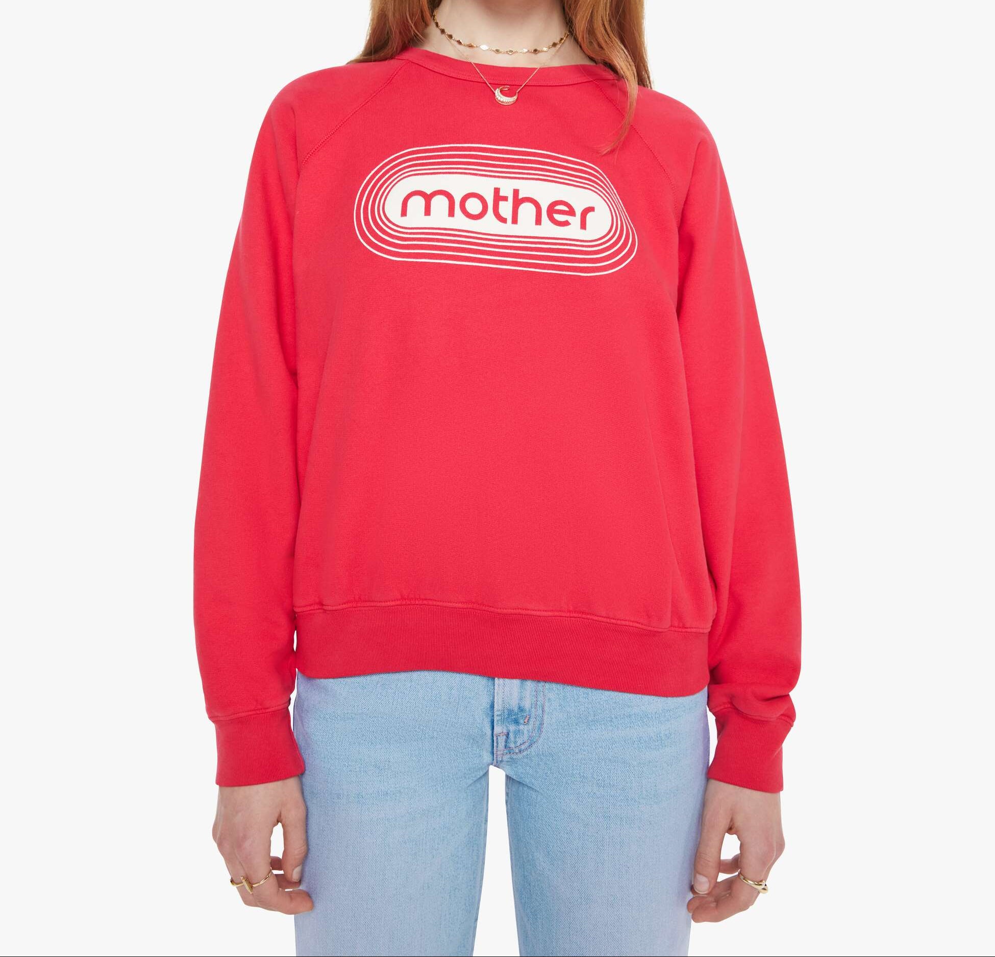 THE CONCERT SWEATER - MOTHER STEREO