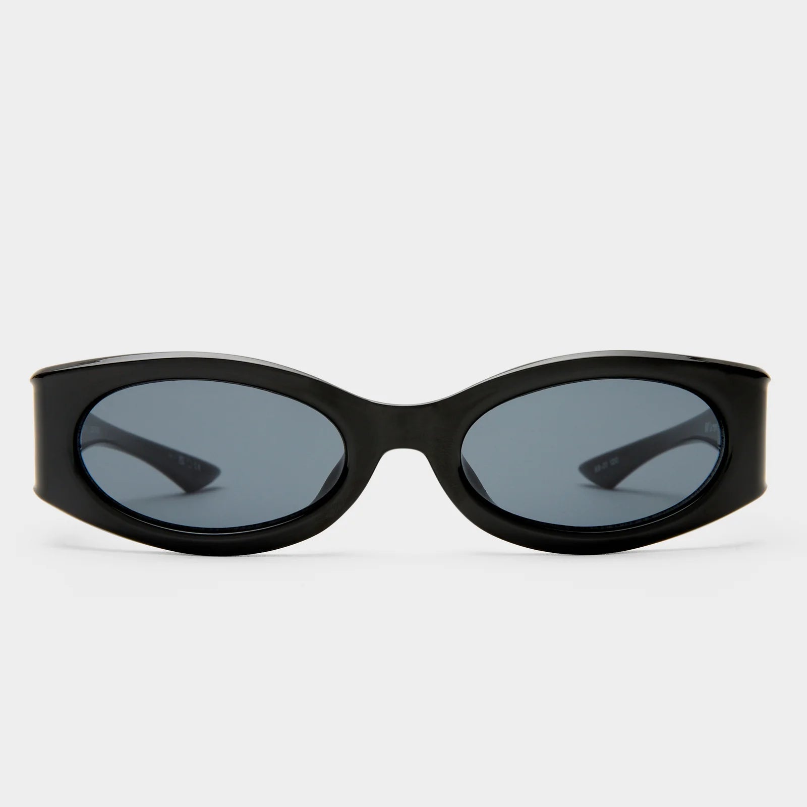 GLACIEM SUNGLASSES - BLACK