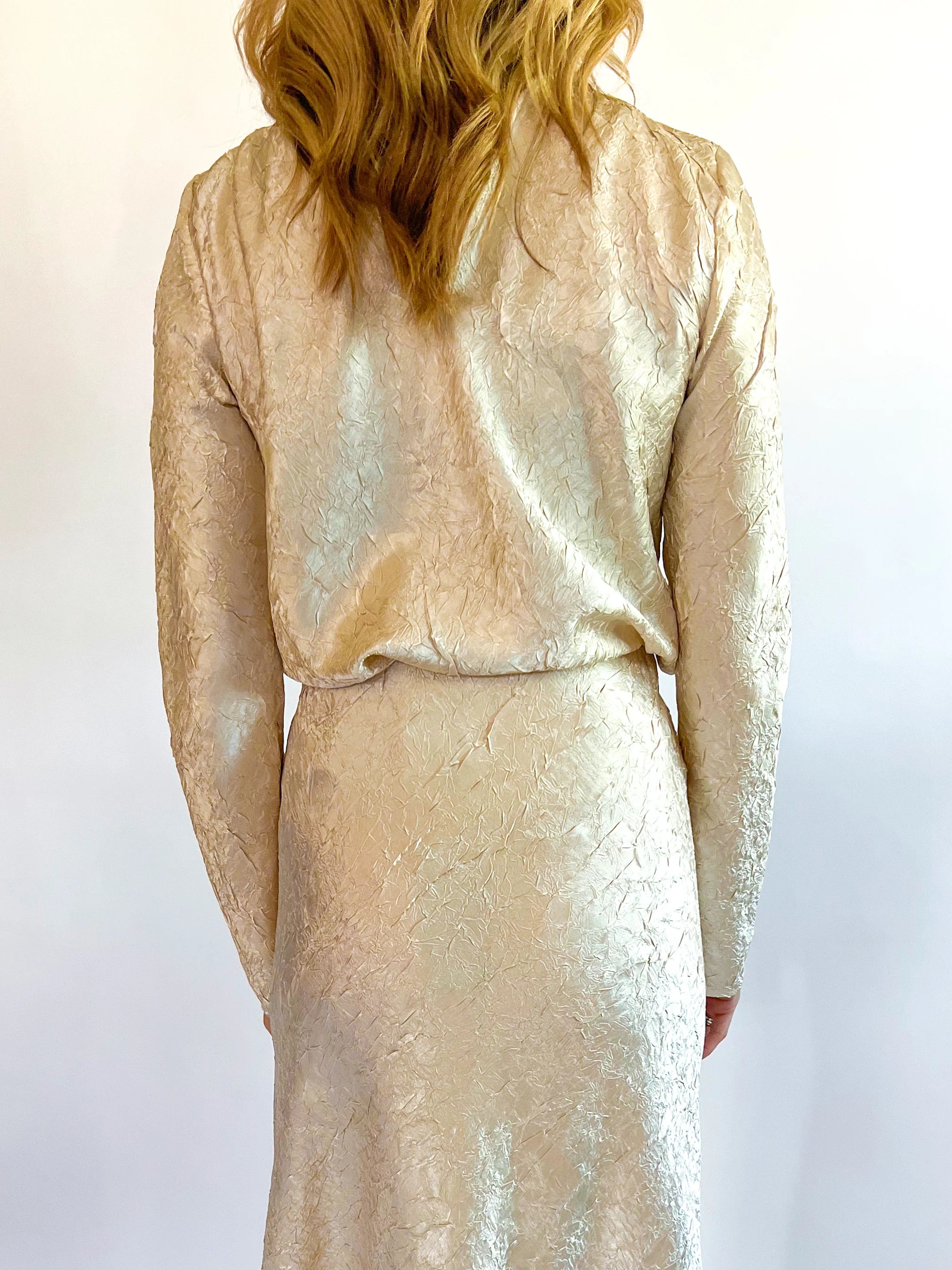 SOLEIL TOP - CHAMPAGNE