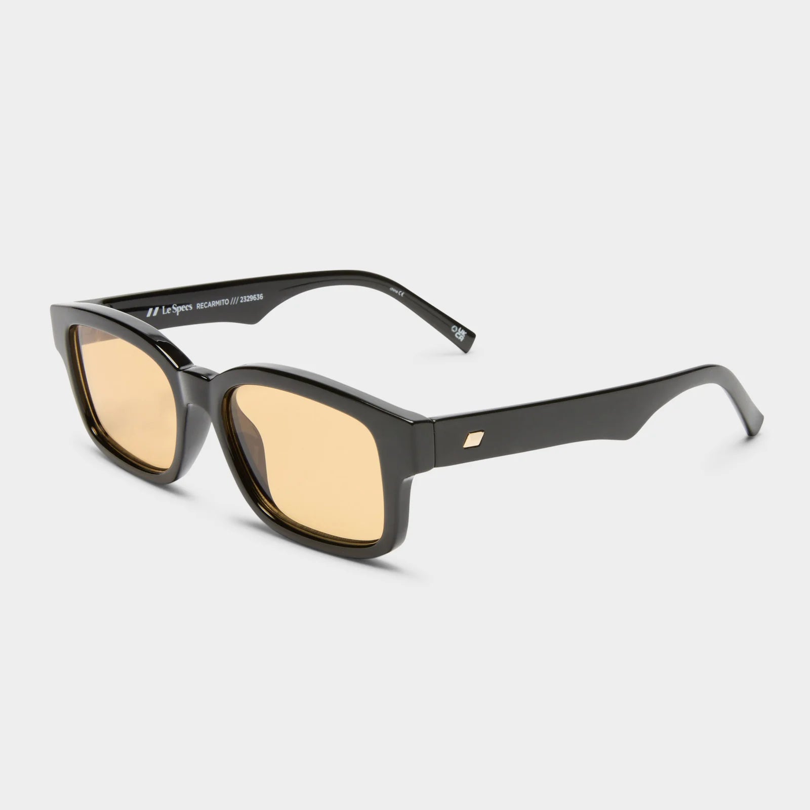 RECARMITO - BLACK/MUSTARD