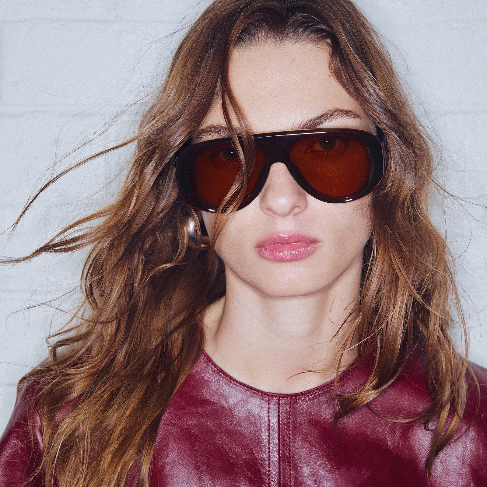 DREAM BOAT SUNGLASSES - COCOA