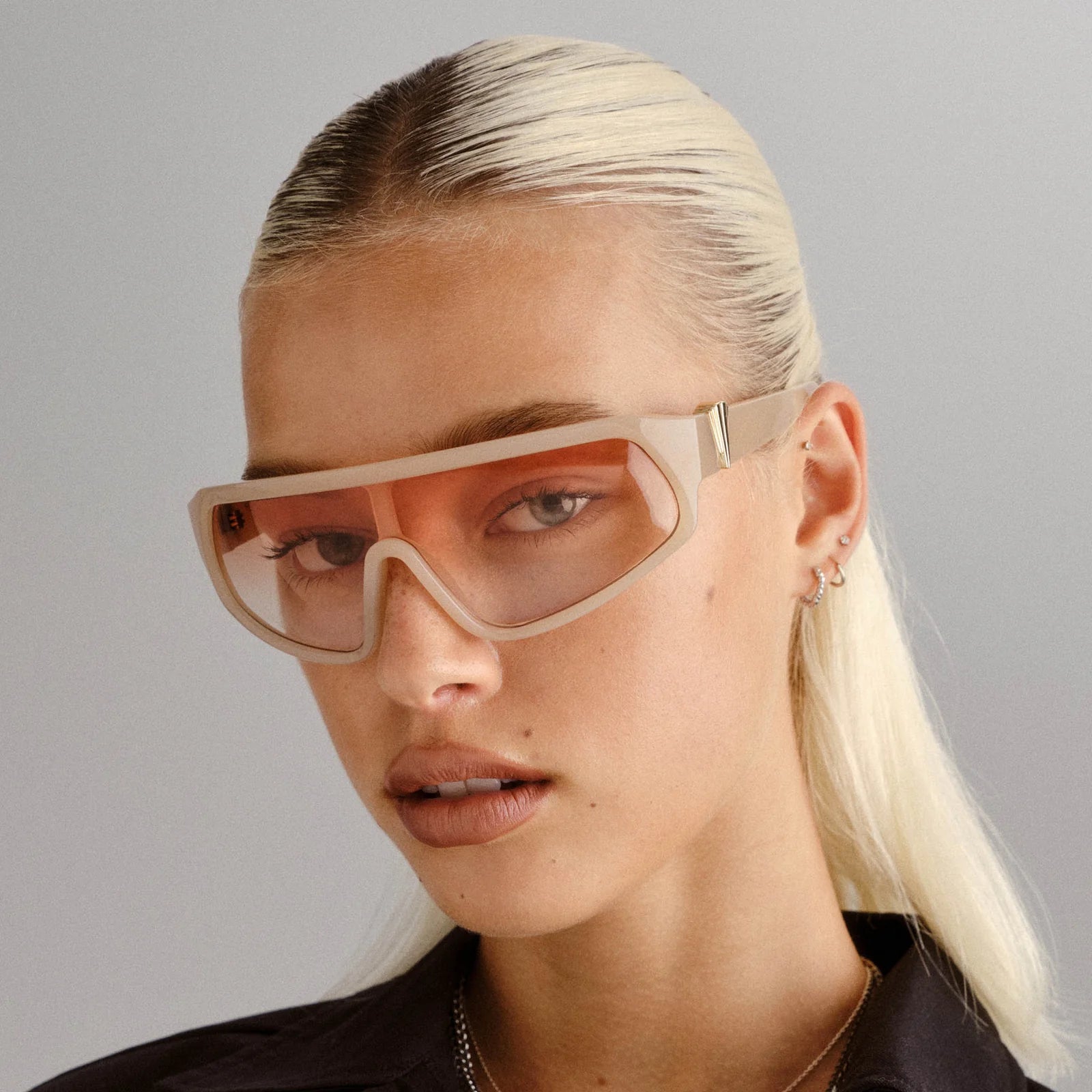 CALM CHAOS SUNGLASSES - BARLEY