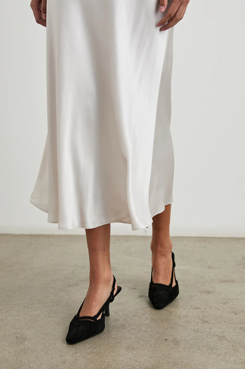 ANYA SKIRT - IVORY