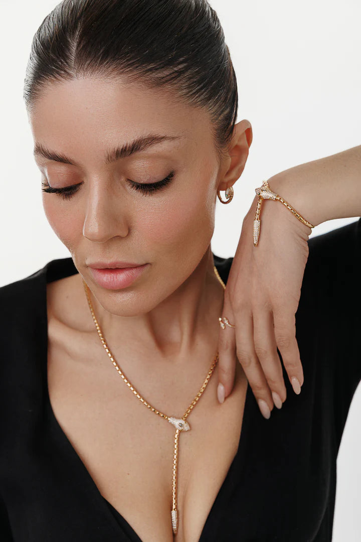 SERPENT BRACELET