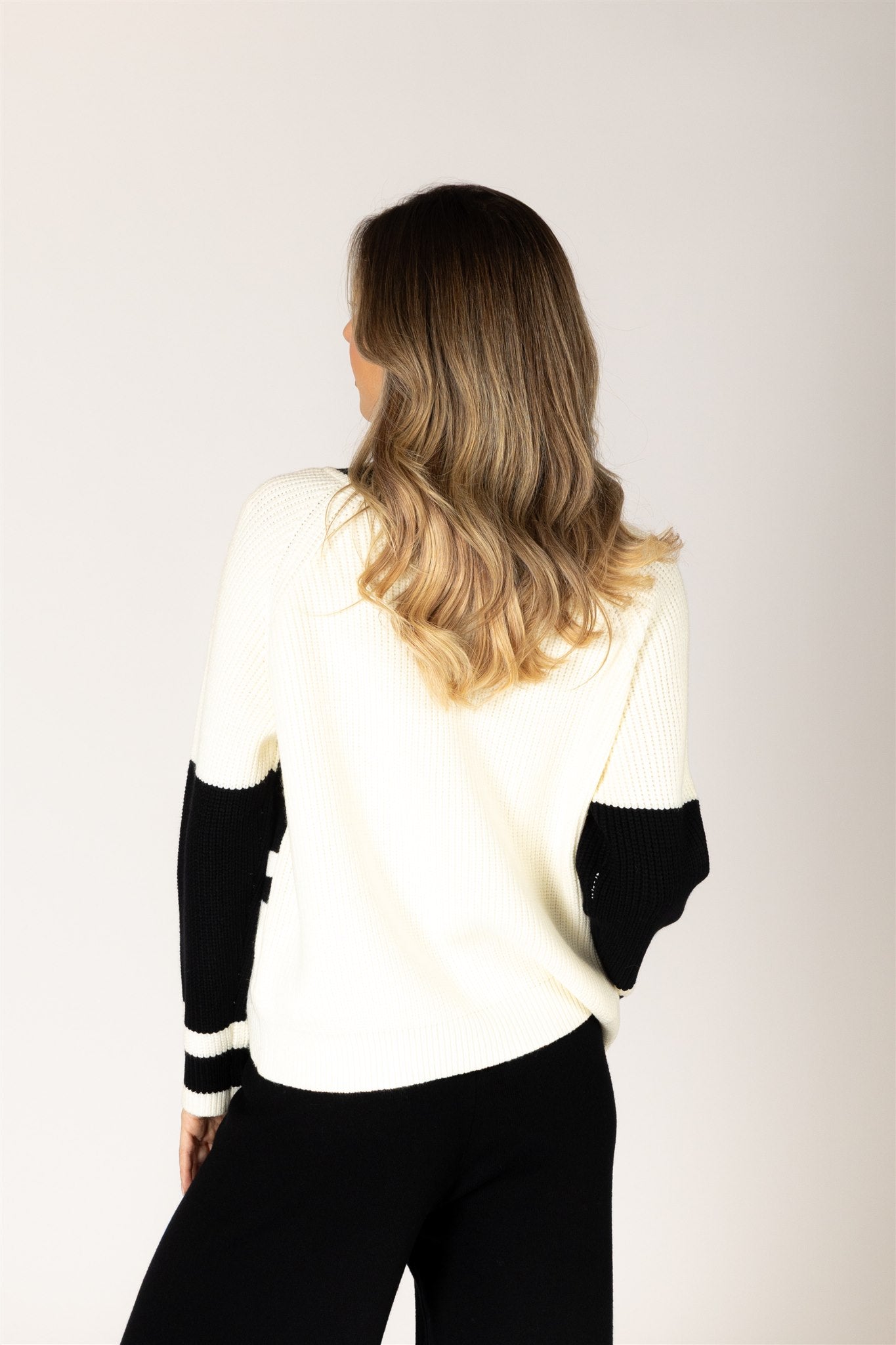 BENNY LES ALPES SWEATER