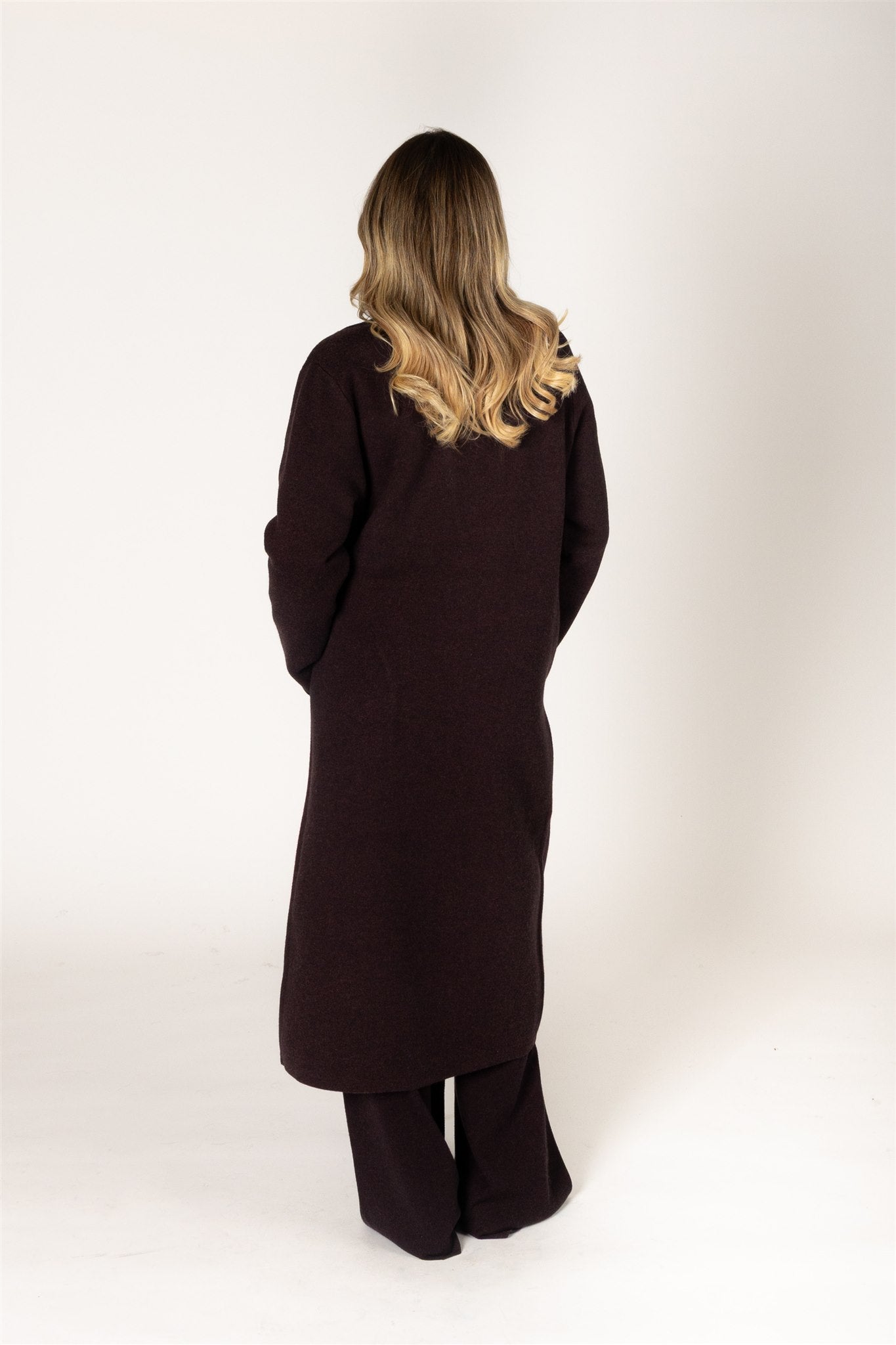 BERLIN COAT - ACAI