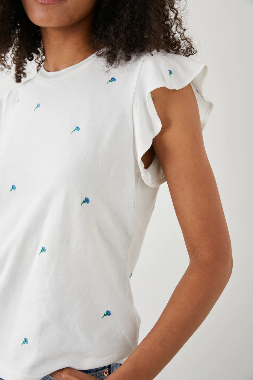 BIRDIE - BLUE BUD EMBROIDERY