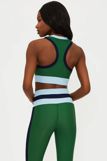 GWEN TANK TOP - IVY
