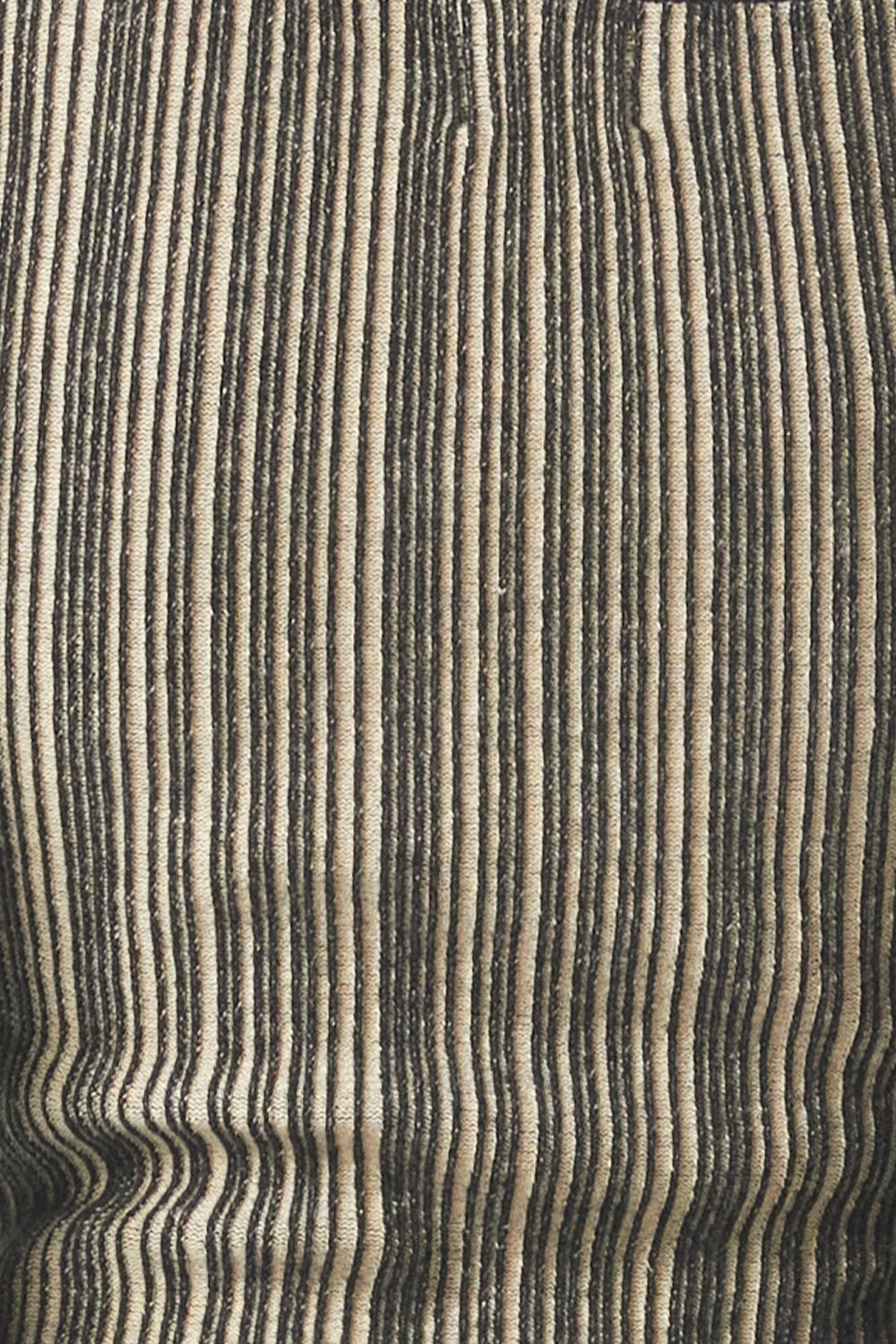 KAREN TOP - BLACK/SKINNY LATTE