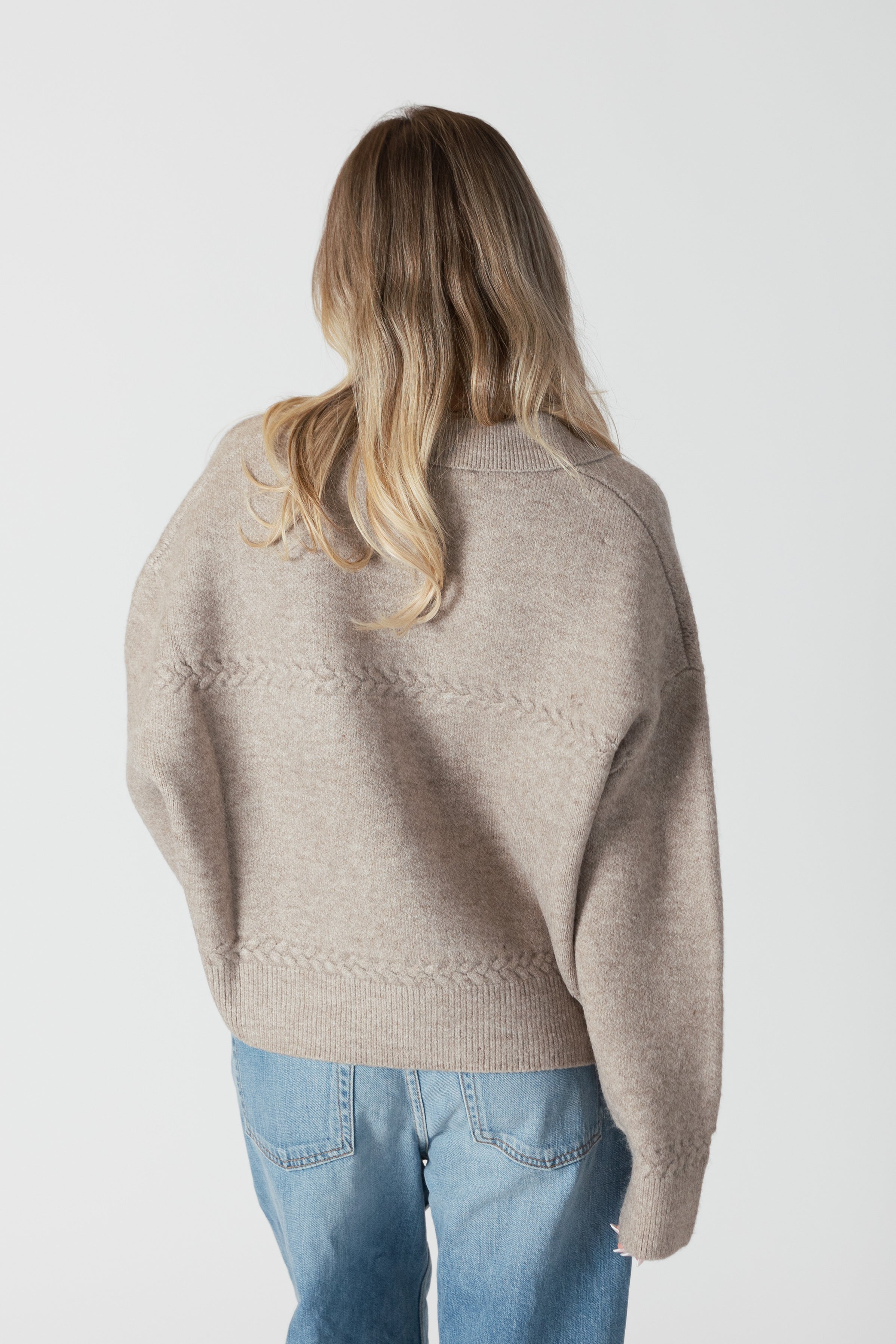 CAMI CROPPED CARDIGAN