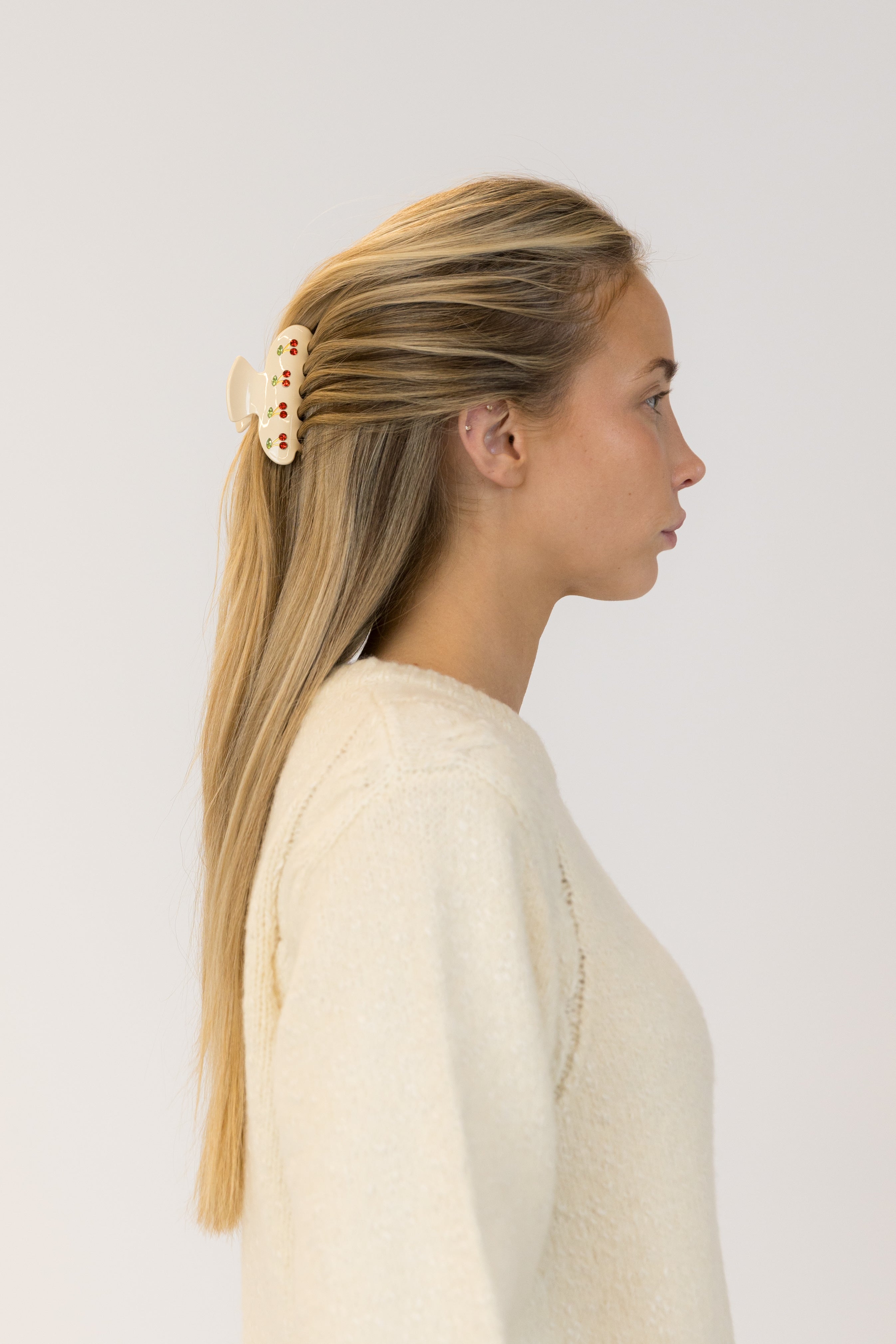 HAIR CLIPS (VARIOUS STYLES)