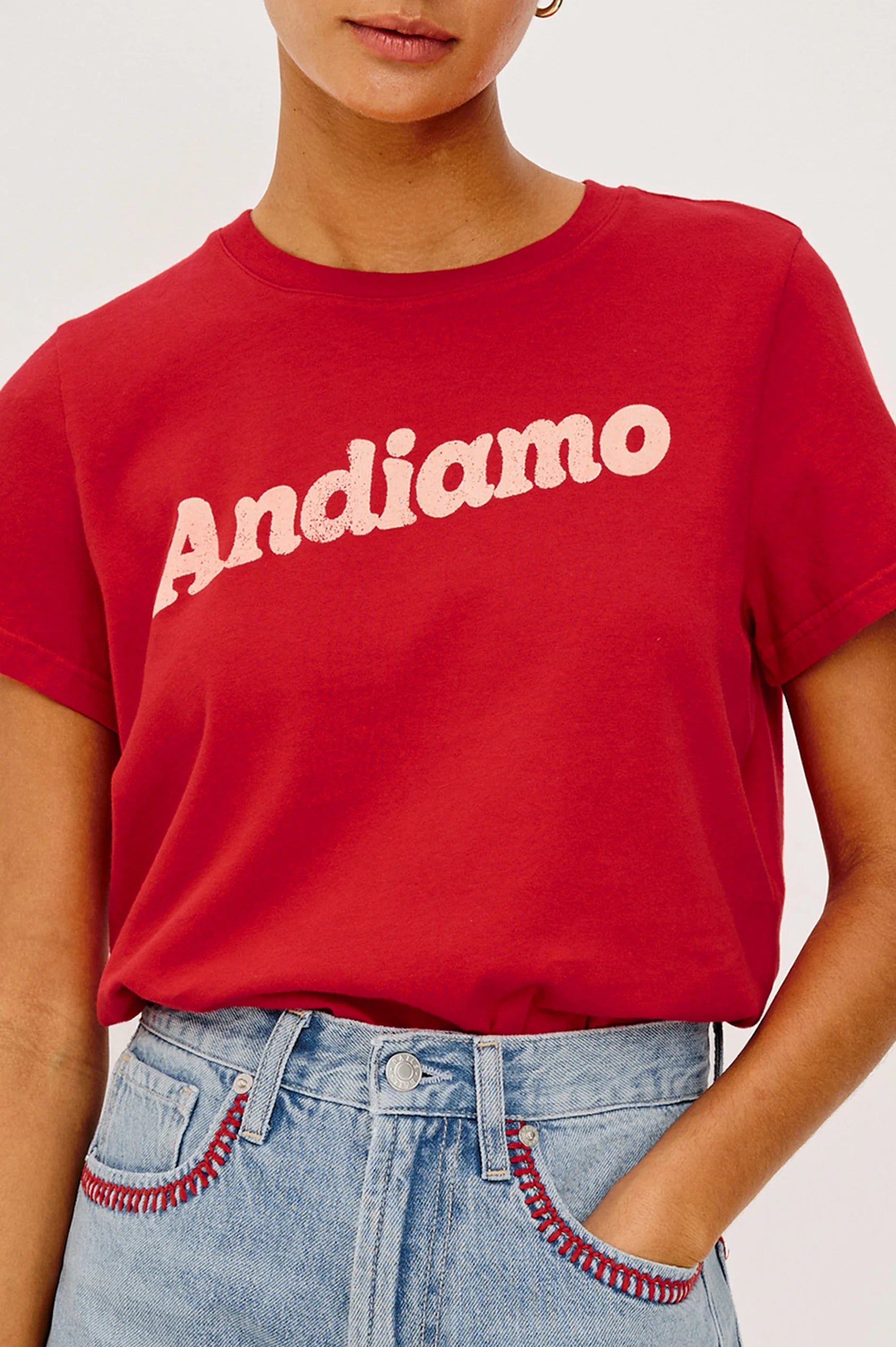 THE CLASSIC CREW - ANDIAMO