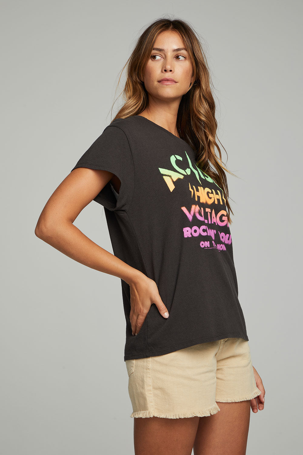 AC/DC HIGH VOLTAGE TEE