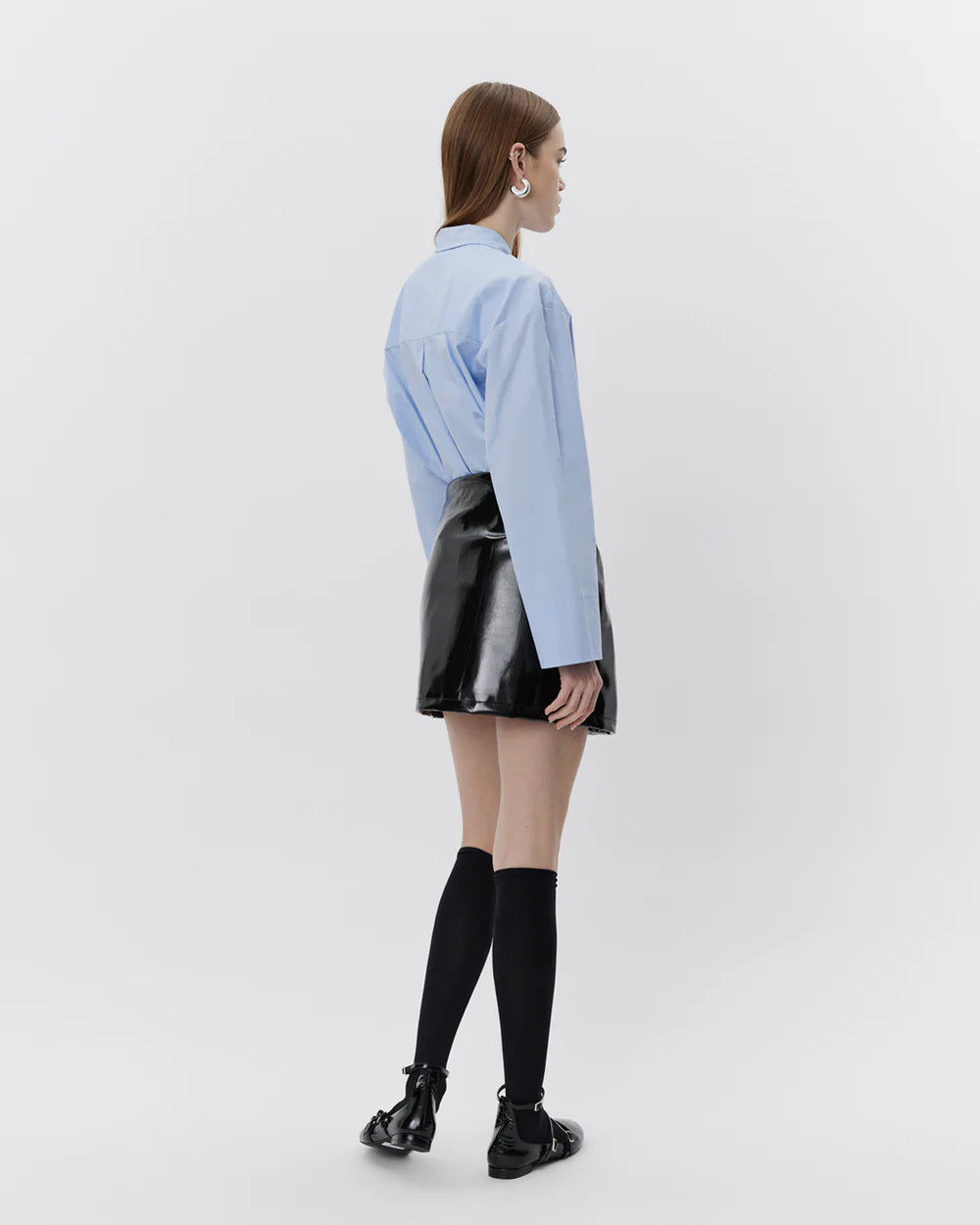 ELLIDASW SHIRT - BLUE