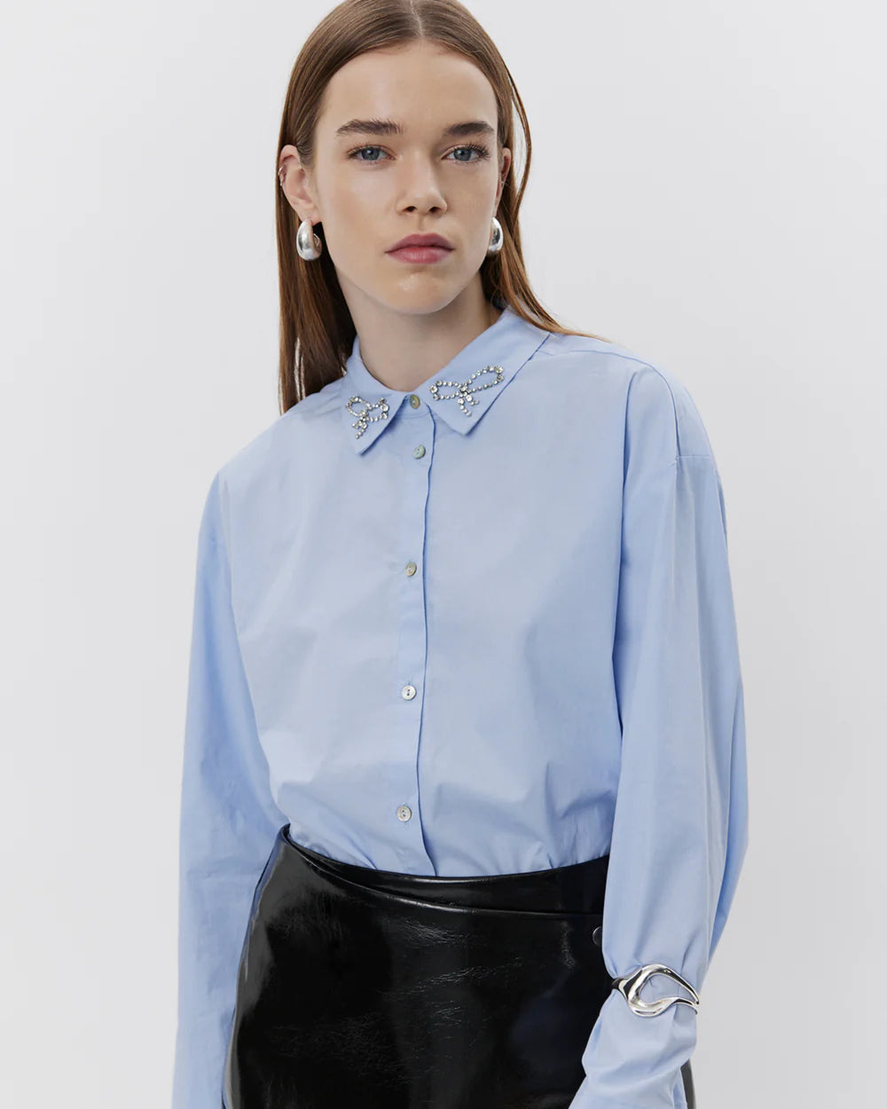 ELLIDASW SHIRT - BLUE