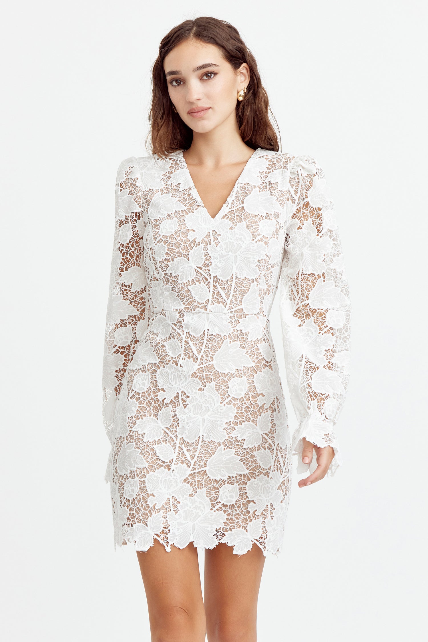 KARLI LACE DRESS